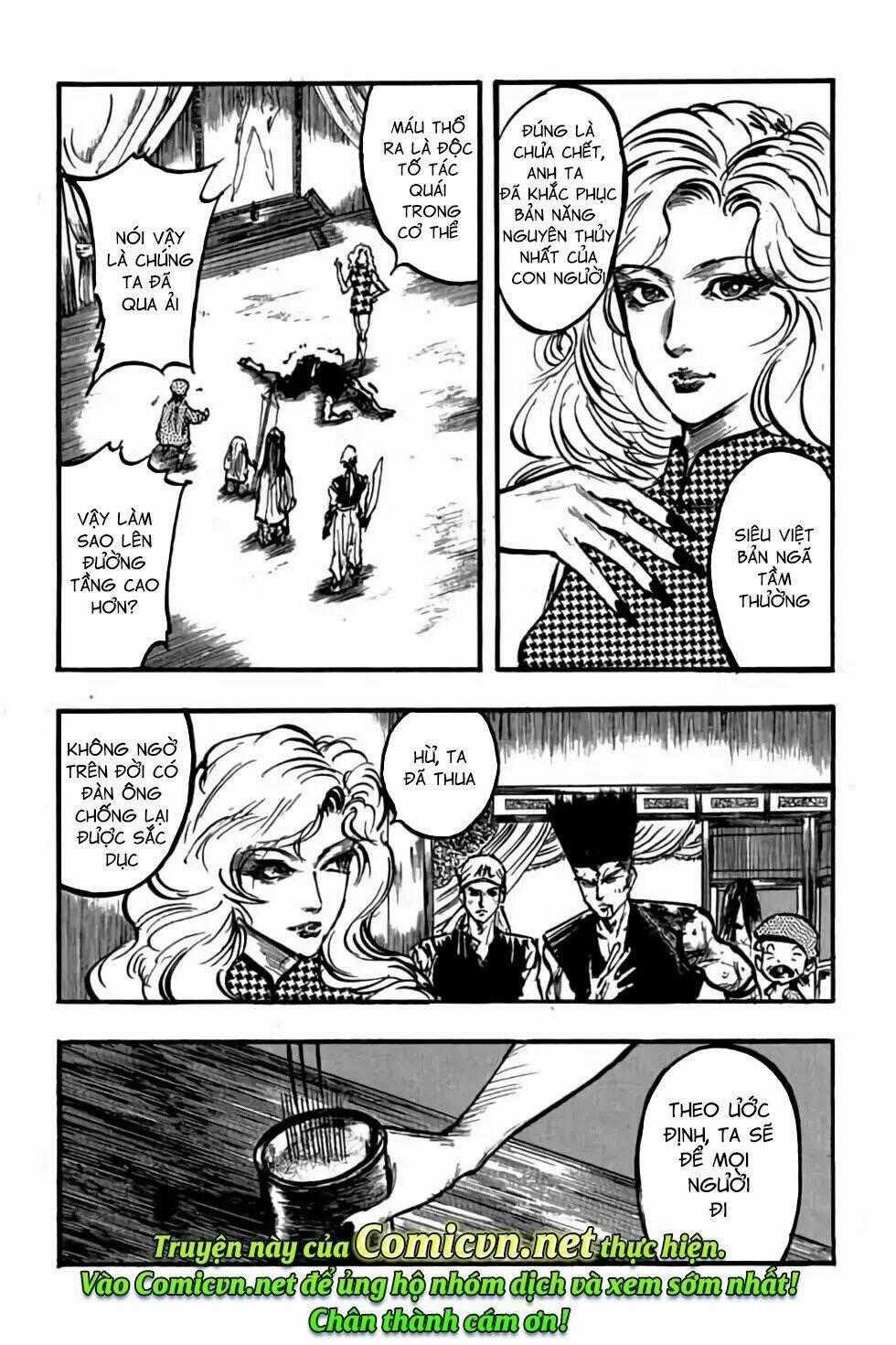 Hiệp Vương Liêu Thiêm Đinh Chapter 92 trang 19