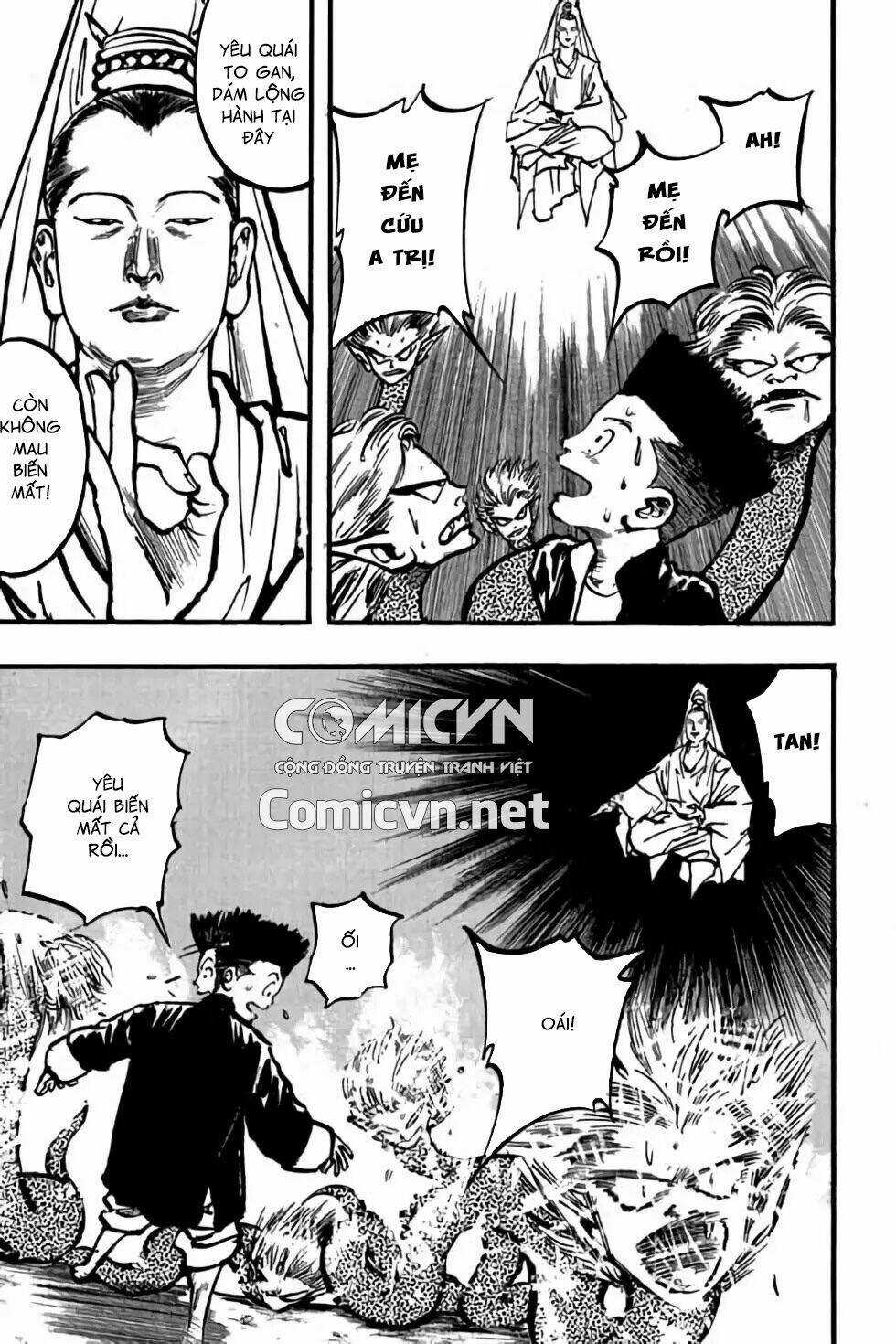 Hiệp Vương Liêu Thiêm Đinh Chapter 92 trang 2