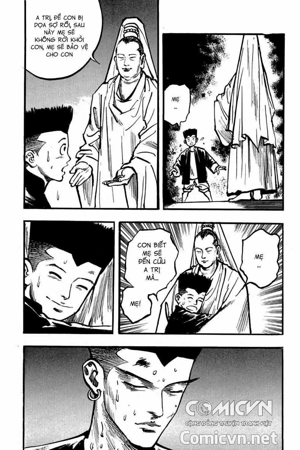 Hiệp Vương Liêu Thiêm Đinh Chapter 92 trang 3