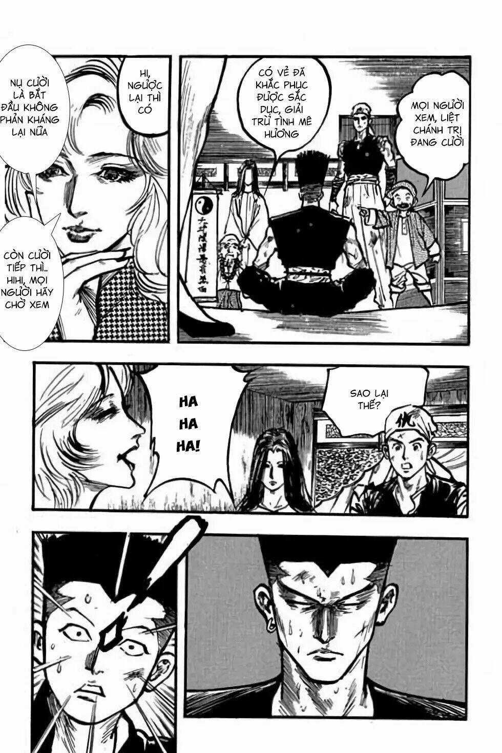 Hiệp Vương Liêu Thiêm Đinh Chapter 92 trang 4