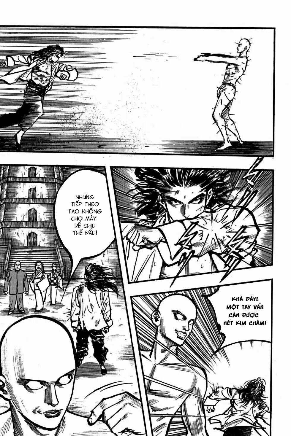 Hiệp Vương Liêu Thiêm Đinh Chapter 92 trang 6