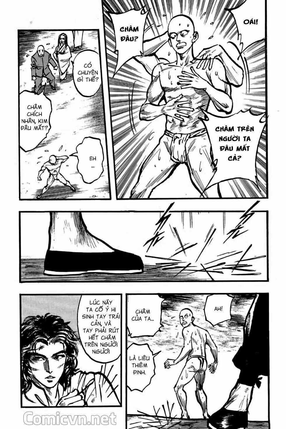 Hiệp Vương Liêu Thiêm Đinh Chapter 92 trang 7