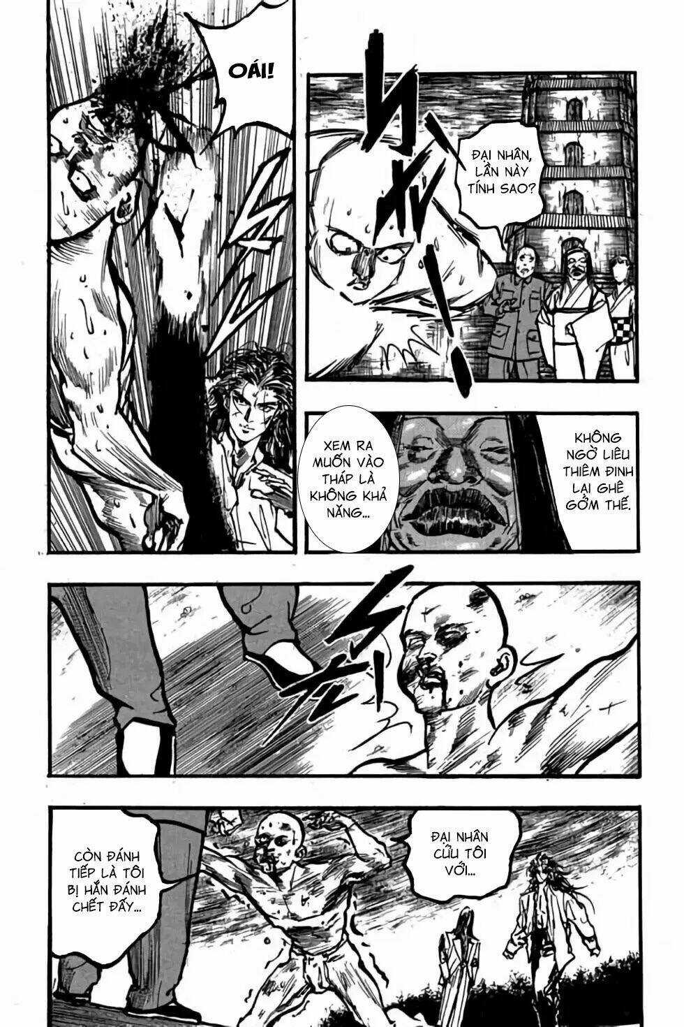 Hiệp Vương Liêu Thiêm Đinh Chapter 92 trang 9