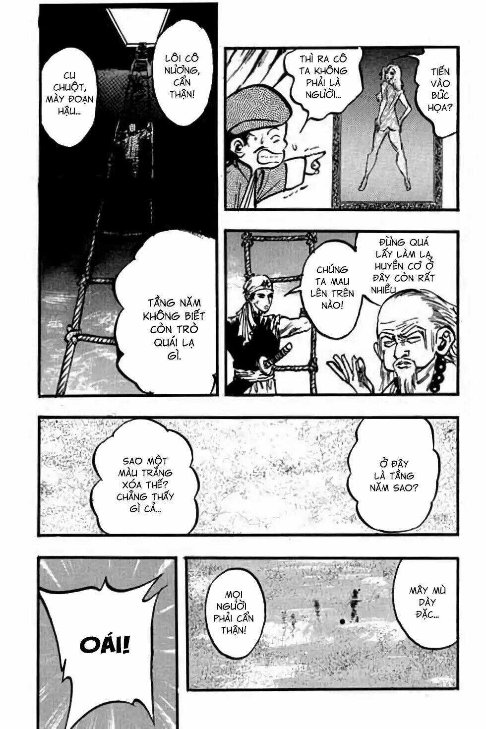 Hiệp Vương Liêu Thiêm Đinh Chapter 93 trang 2