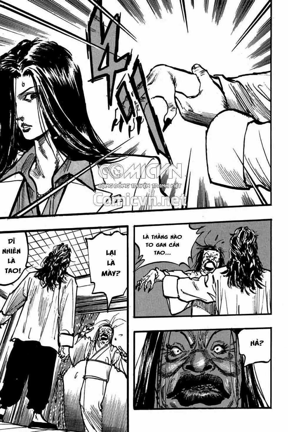 Hiệp Vương Liêu Thiêm Đinh Chapter 94 trang 10