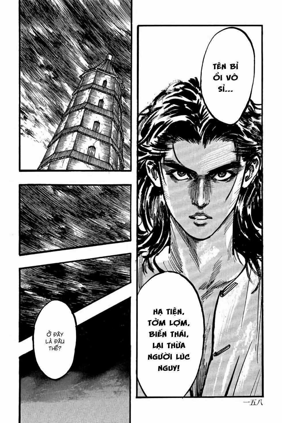 Hiệp Vương Liêu Thiêm Đinh Chapter 94 trang 11