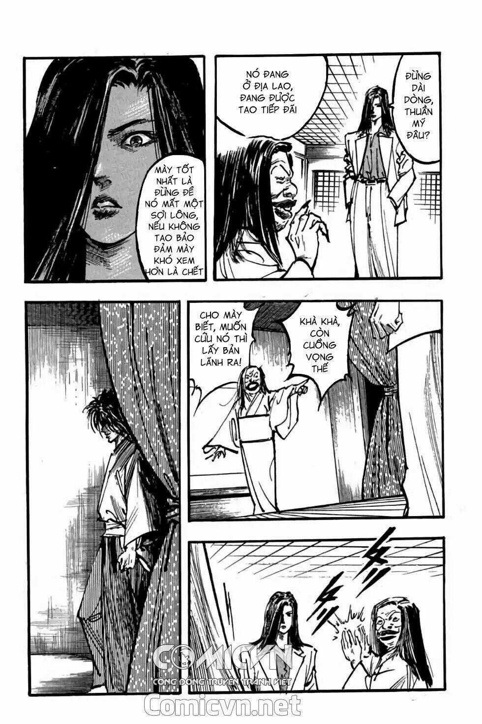 Hiệp Vương Liêu Thiêm Đinh Chapter 94 trang 3