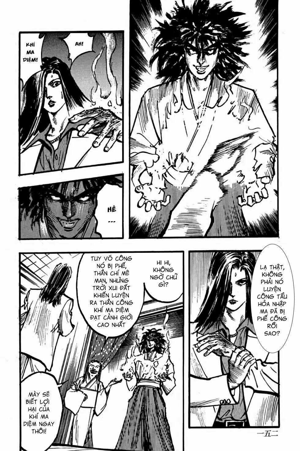 Hiệp Vương Liêu Thiêm Đinh Chapter 94 trang 5