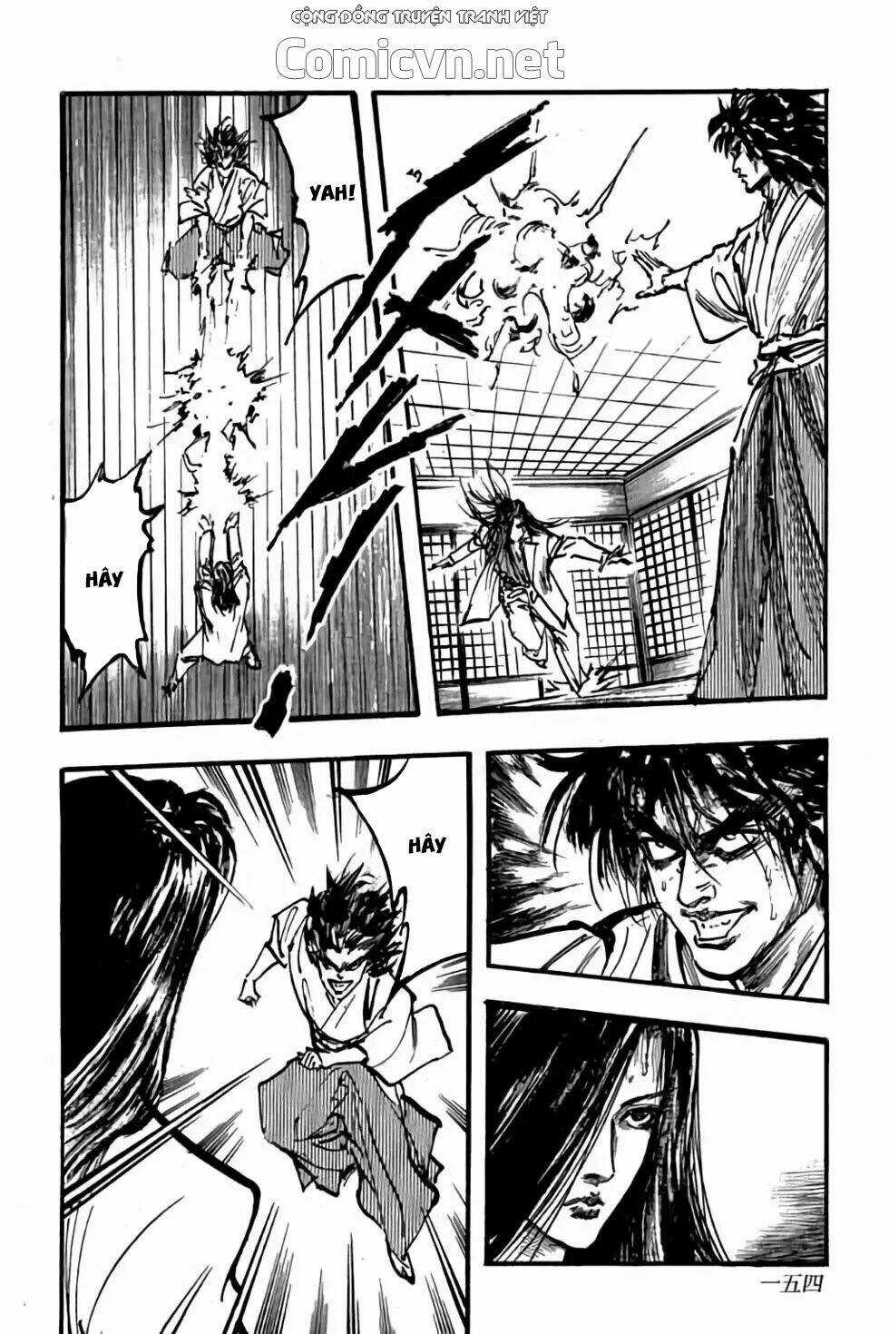 Hiệp Vương Liêu Thiêm Đinh Chapter 94 trang 7