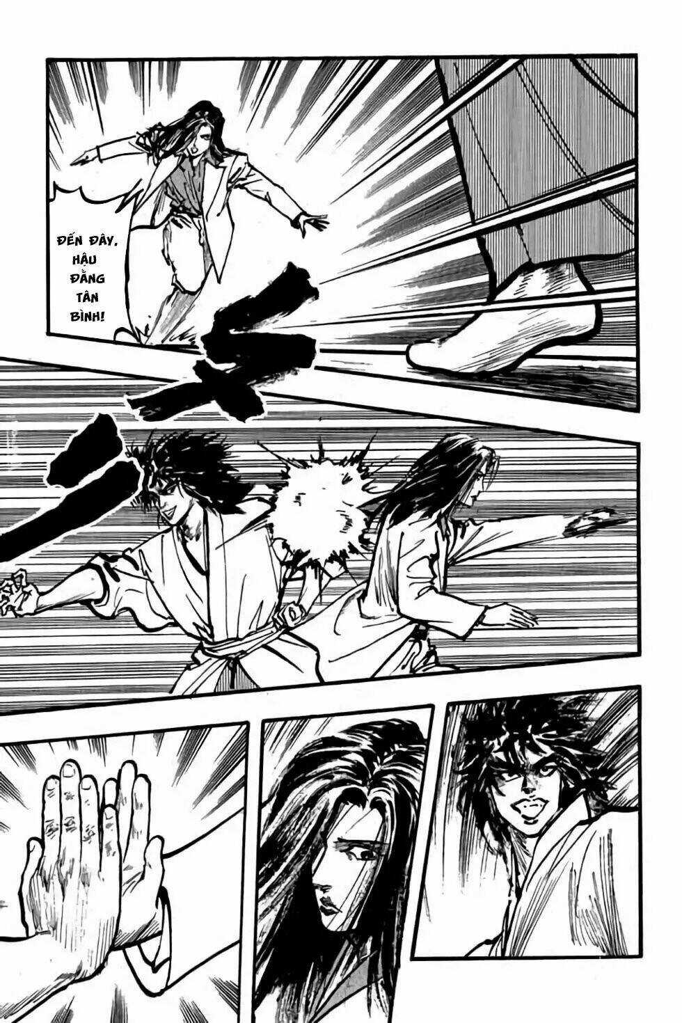 Hiệp Vương Liêu Thiêm Đinh Chapter 94 trang 8