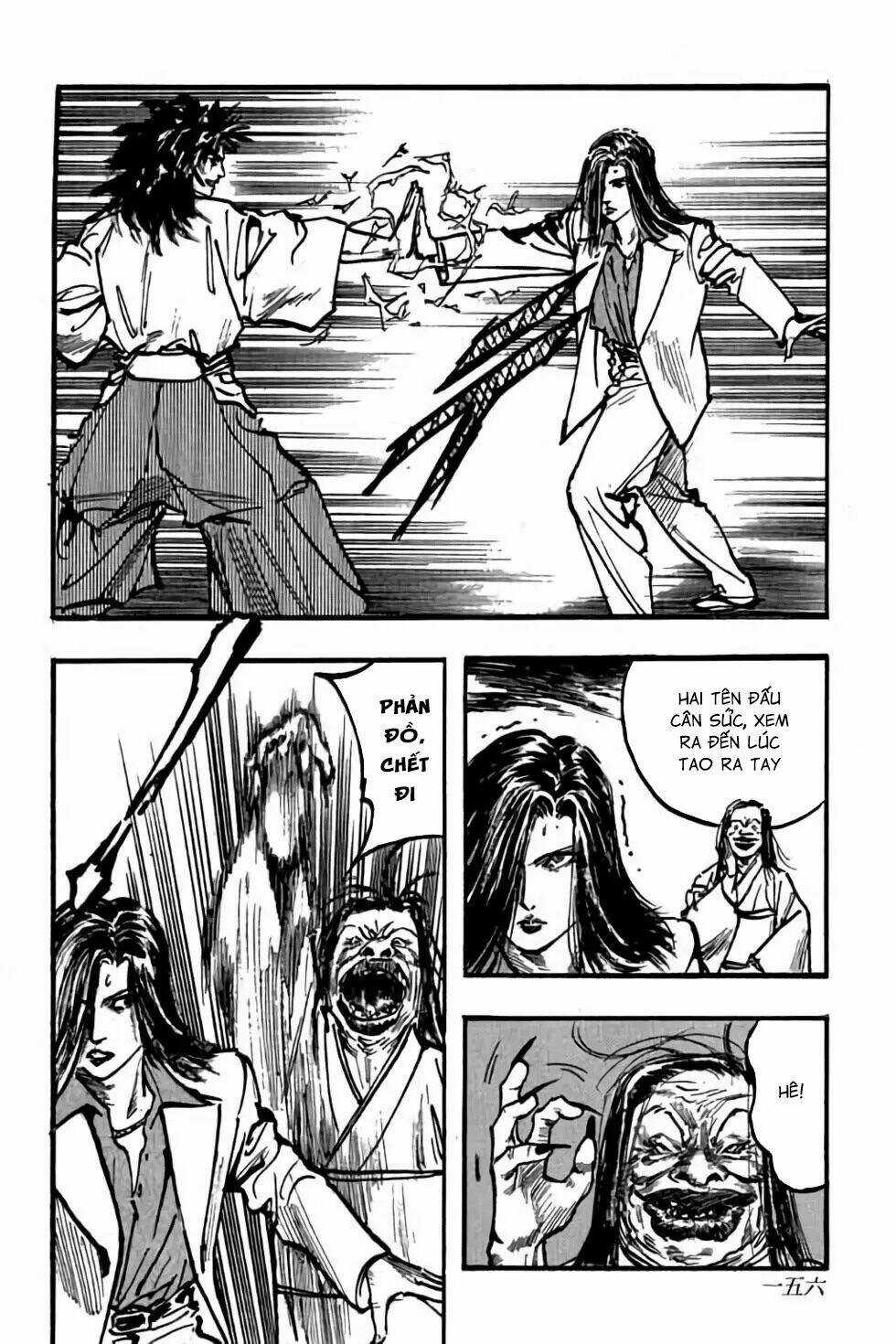 Hiệp Vương Liêu Thiêm Đinh Chapter 94 trang 9