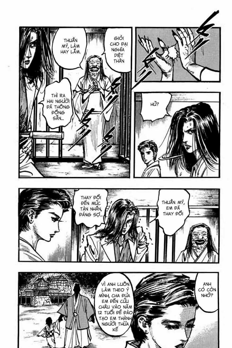 Hiệp Vương Liêu Thiêm Đinh Chapter 95 trang 11