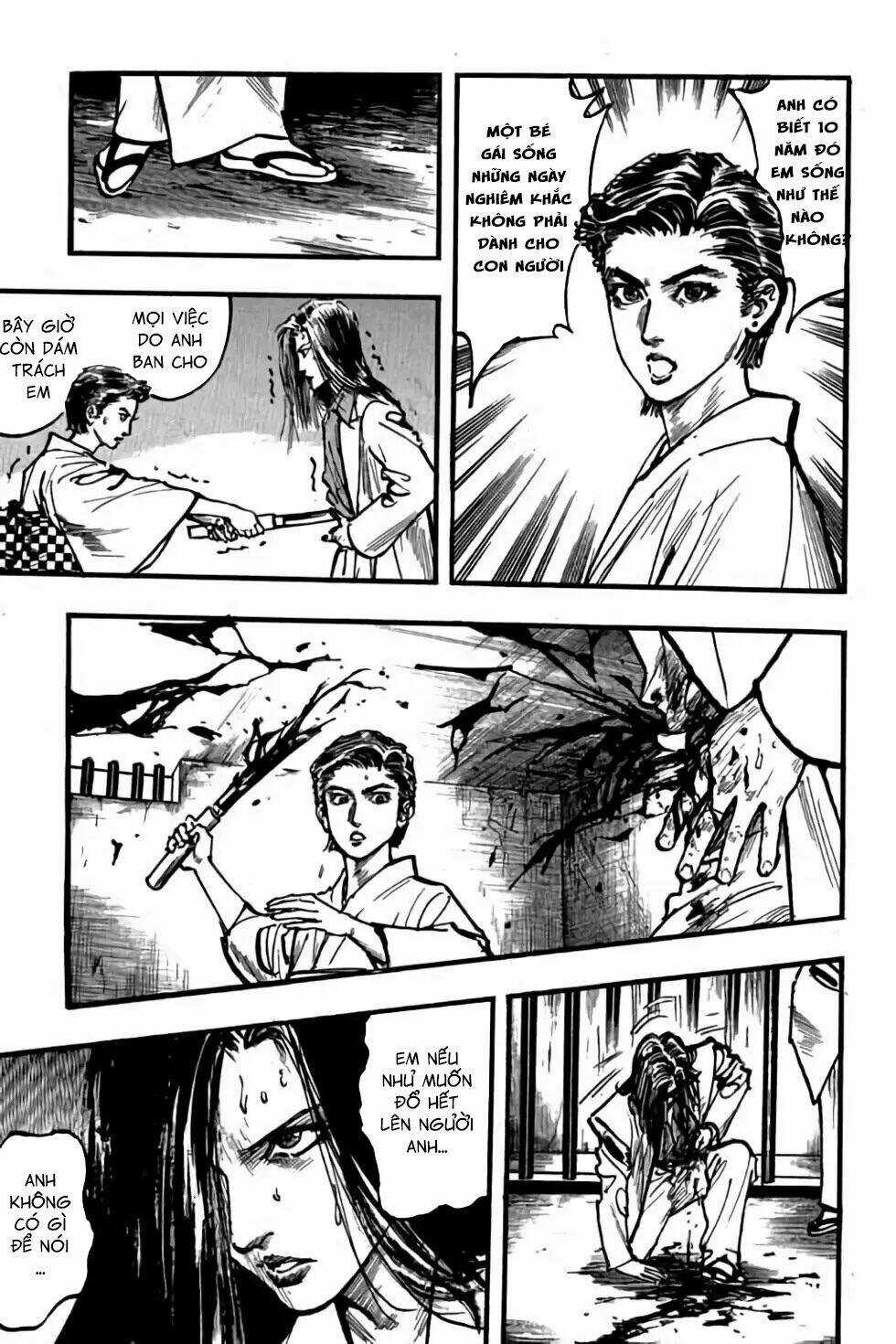 Hiệp Vương Liêu Thiêm Đinh Chapter 95 trang 12