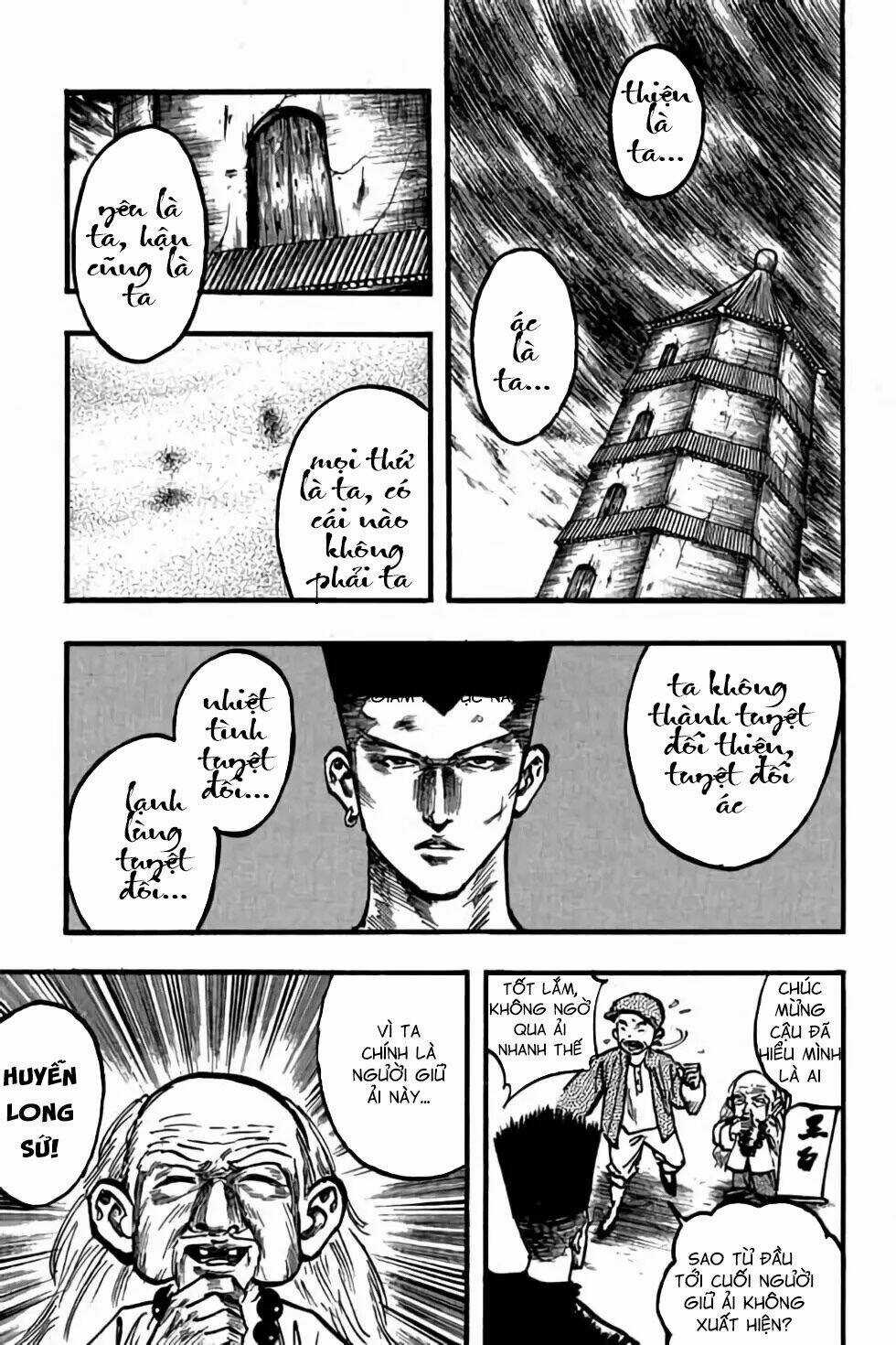 Hiệp Vương Liêu Thiêm Đinh Chapter 95 trang 14