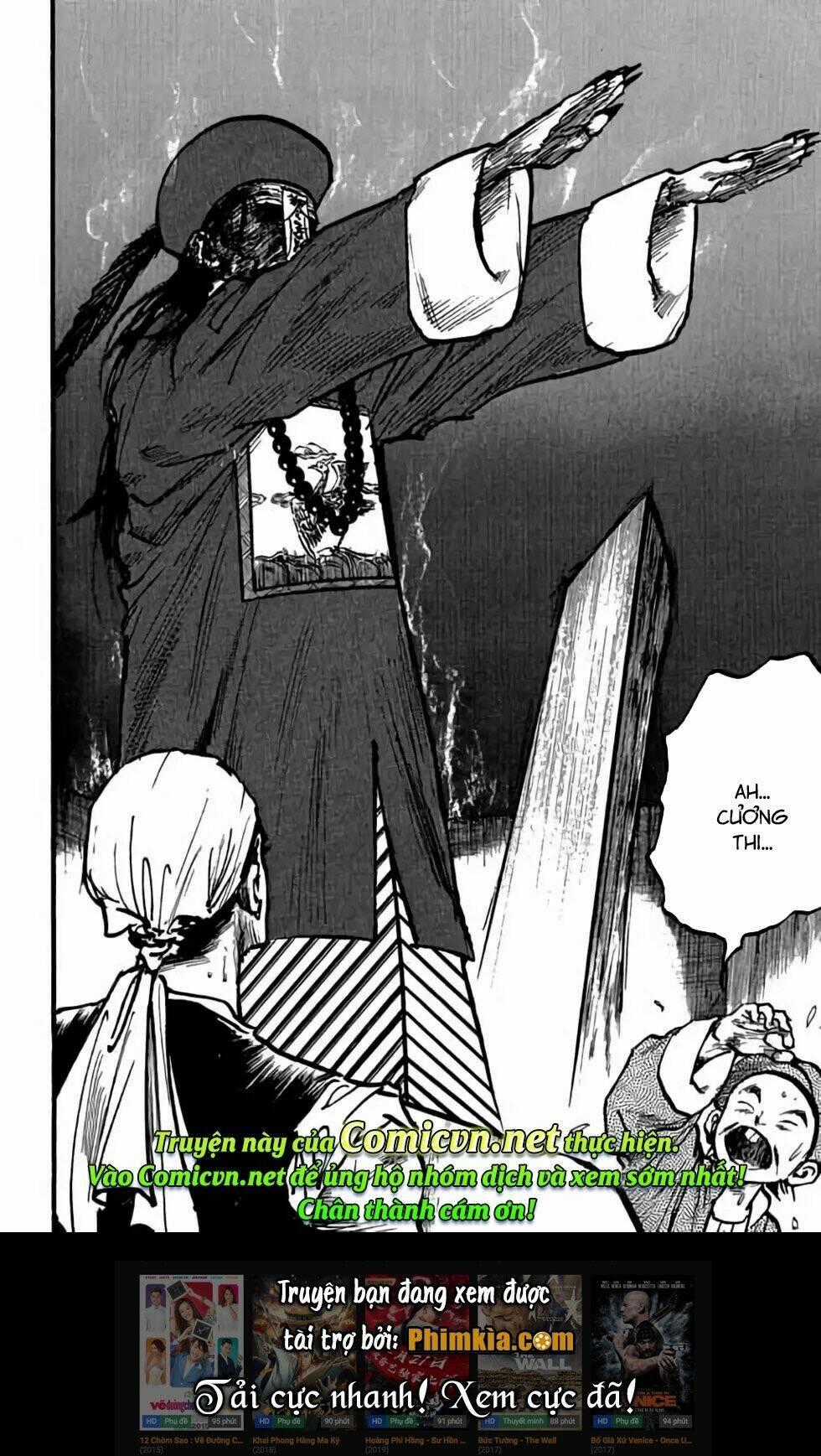 Hiệp Vương Liêu Thiêm Đinh Chapter 95 trang 19