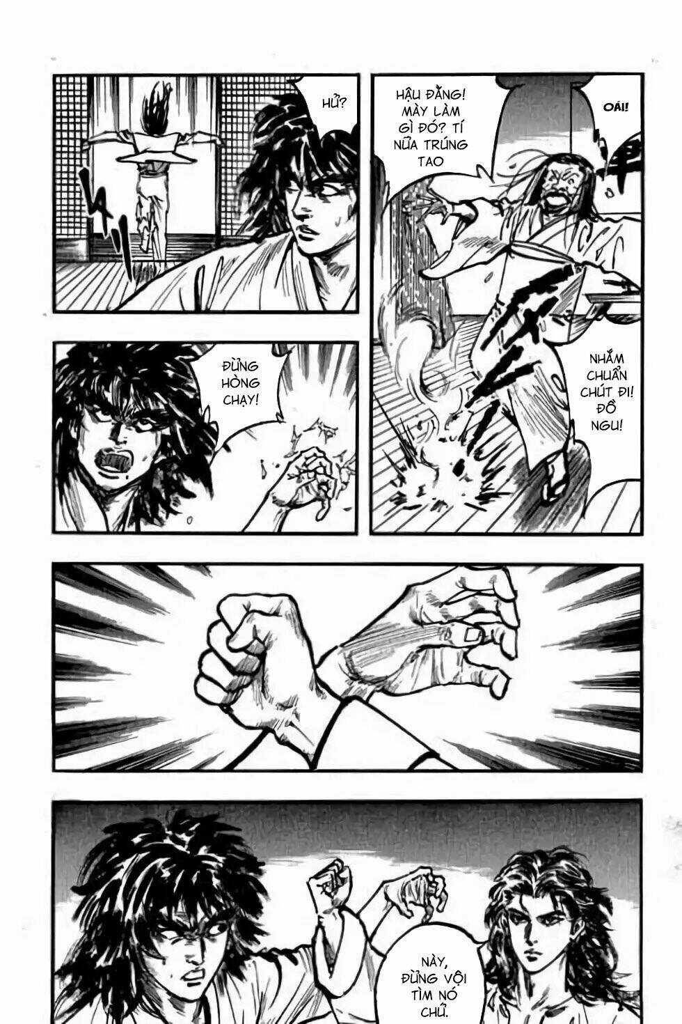 Hiệp Vương Liêu Thiêm Đinh Chapter 95 trang 3