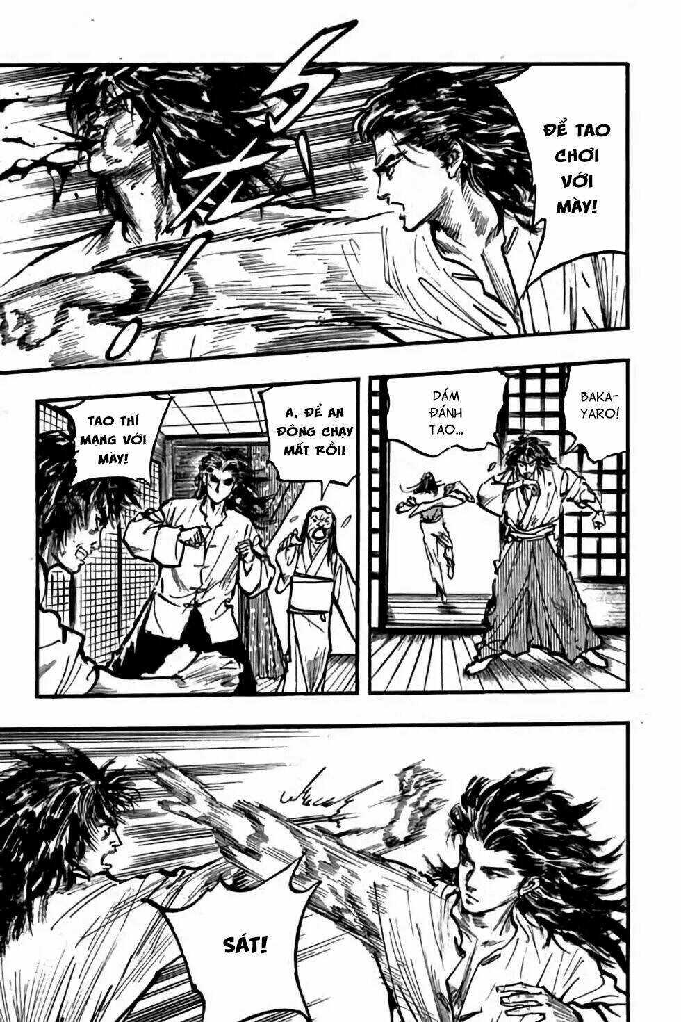 Hiệp Vương Liêu Thiêm Đinh Chapter 95 trang 4