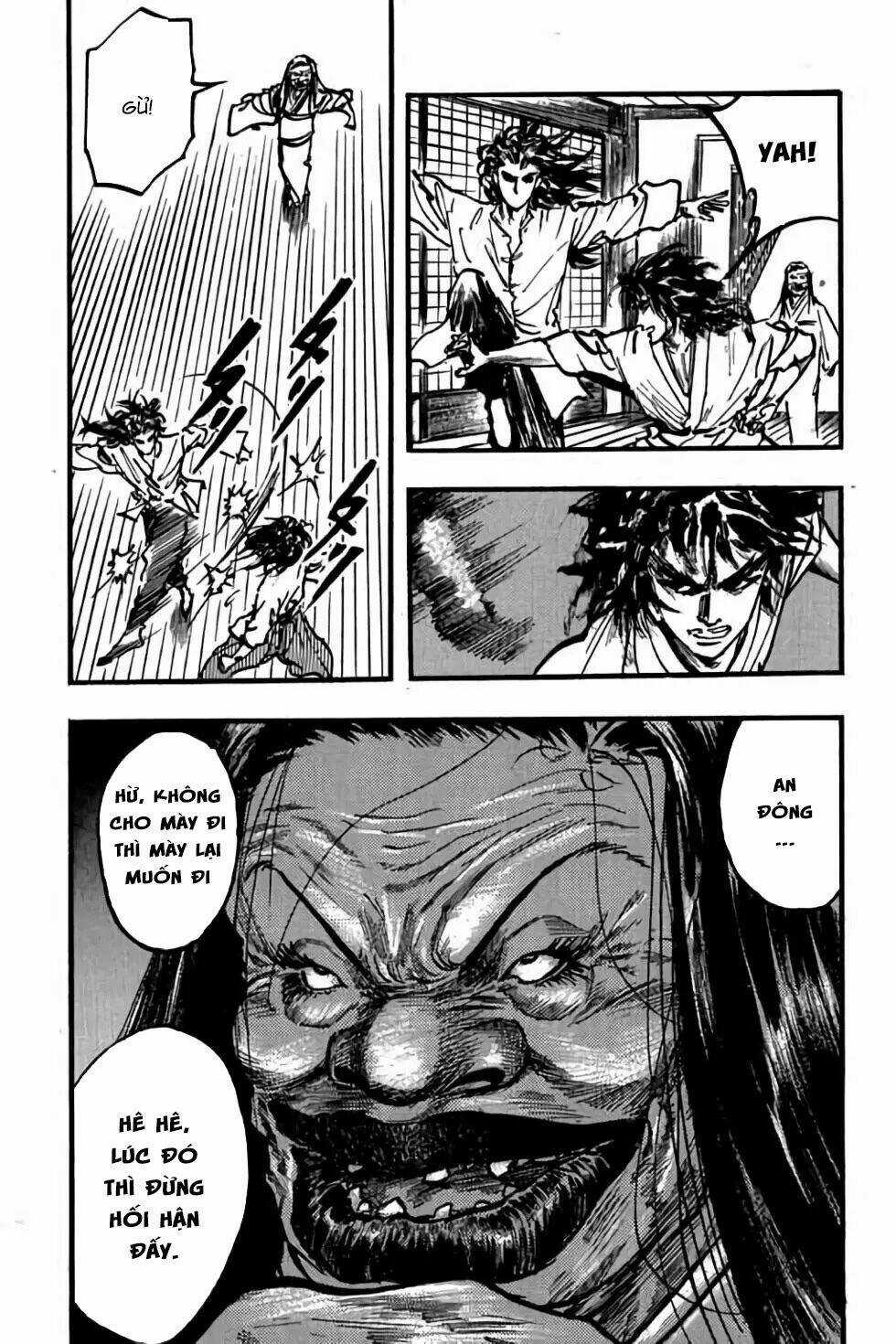 Hiệp Vương Liêu Thiêm Đinh Chapter 95 trang 5