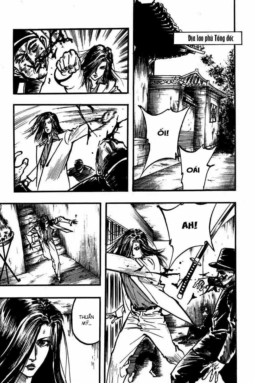 Hiệp Vương Liêu Thiêm Đinh Chapter 95 trang 6