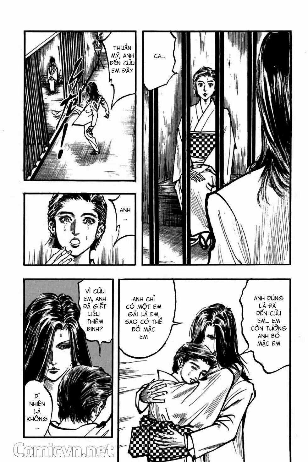 Hiệp Vương Liêu Thiêm Đinh Chapter 95 trang 7