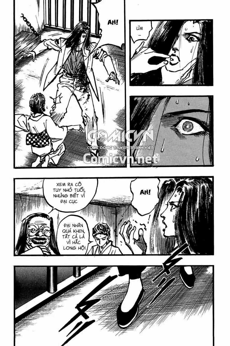 Hiệp Vương Liêu Thiêm Đinh Chapter 96 trang 14