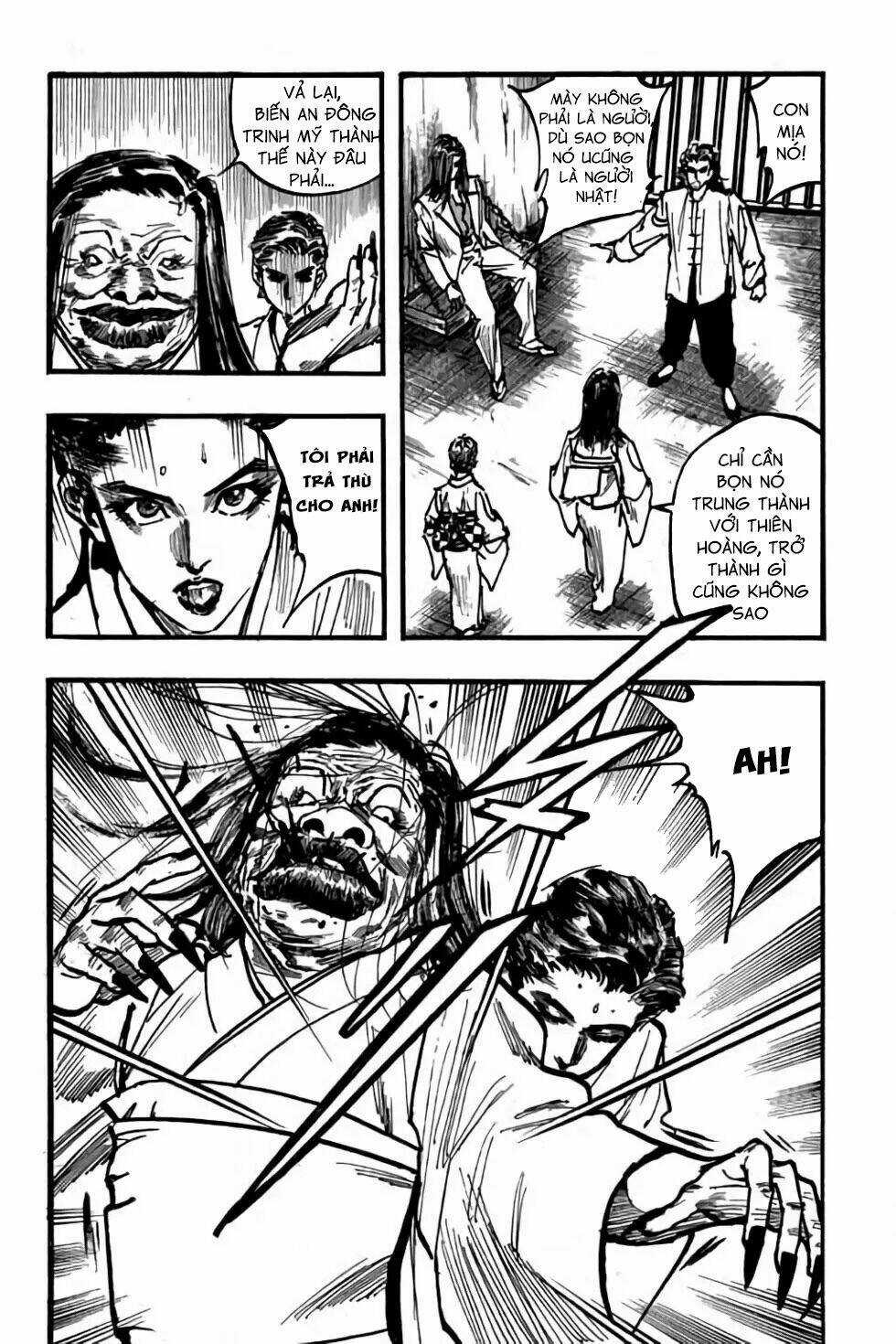 Hiệp Vương Liêu Thiêm Đinh Chapter 96 trang 16