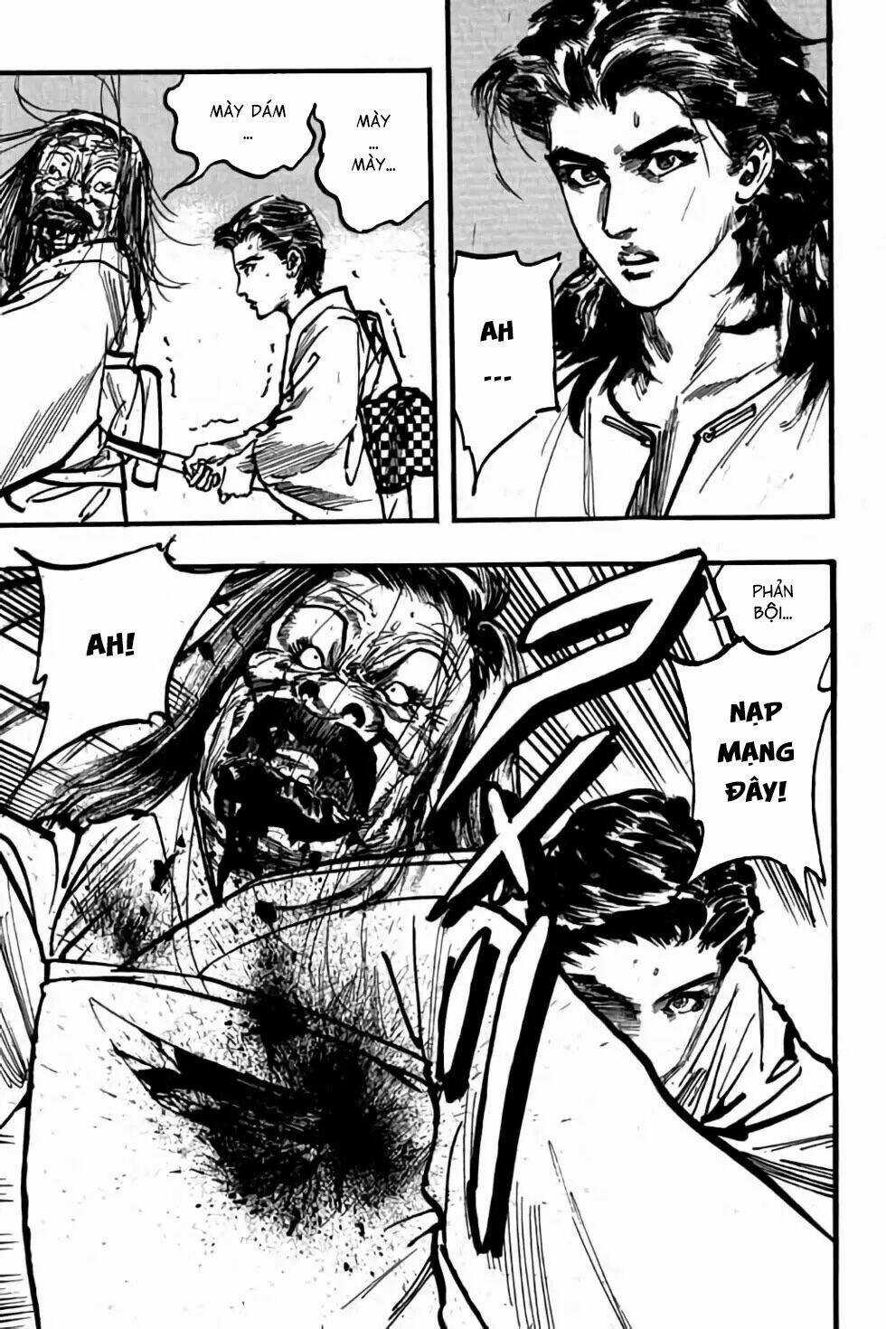 Hiệp Vương Liêu Thiêm Đinh Chapter 96 trang 17