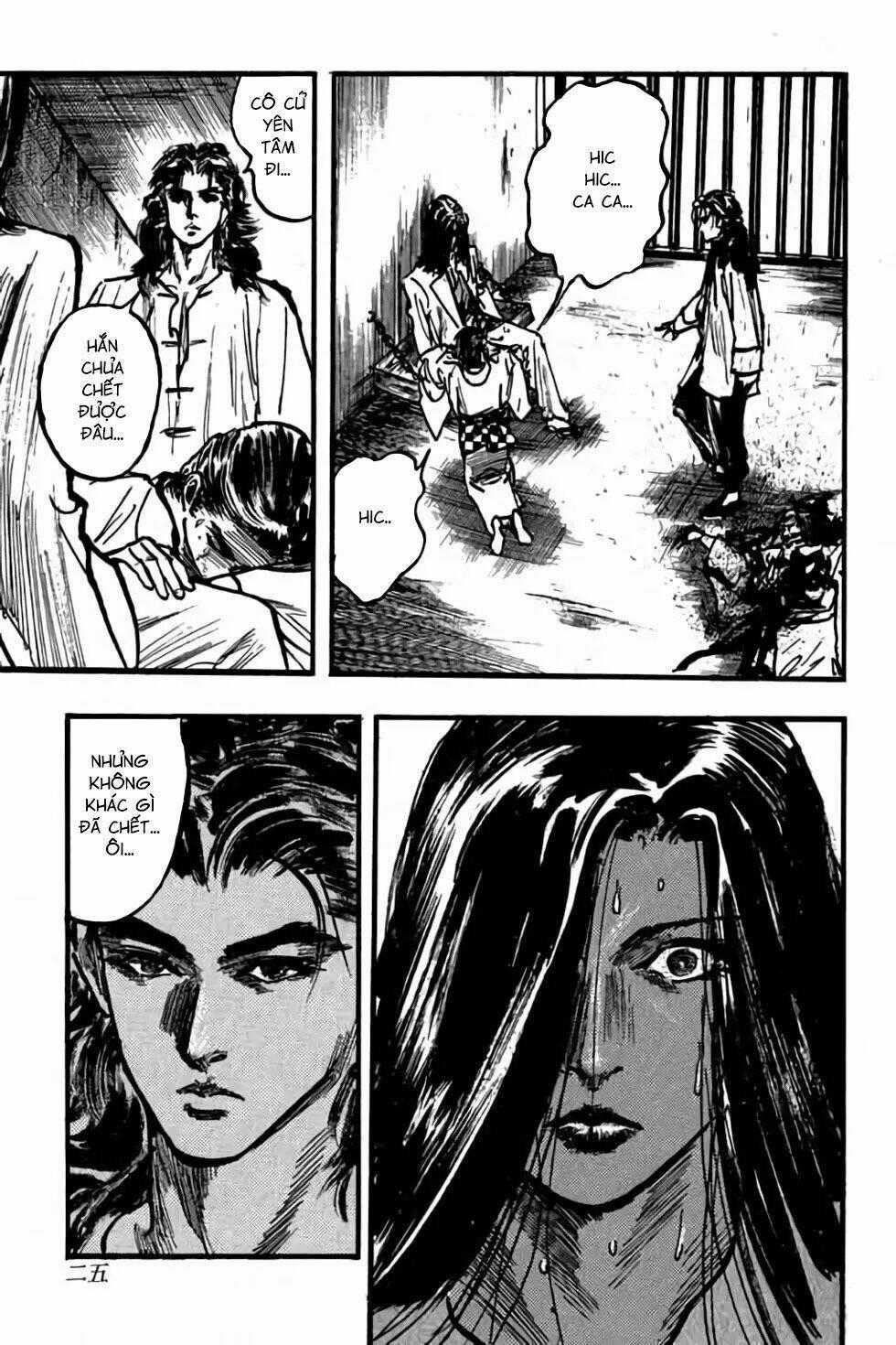 Hiệp Vương Liêu Thiêm Đinh Chapter 96 trang 19