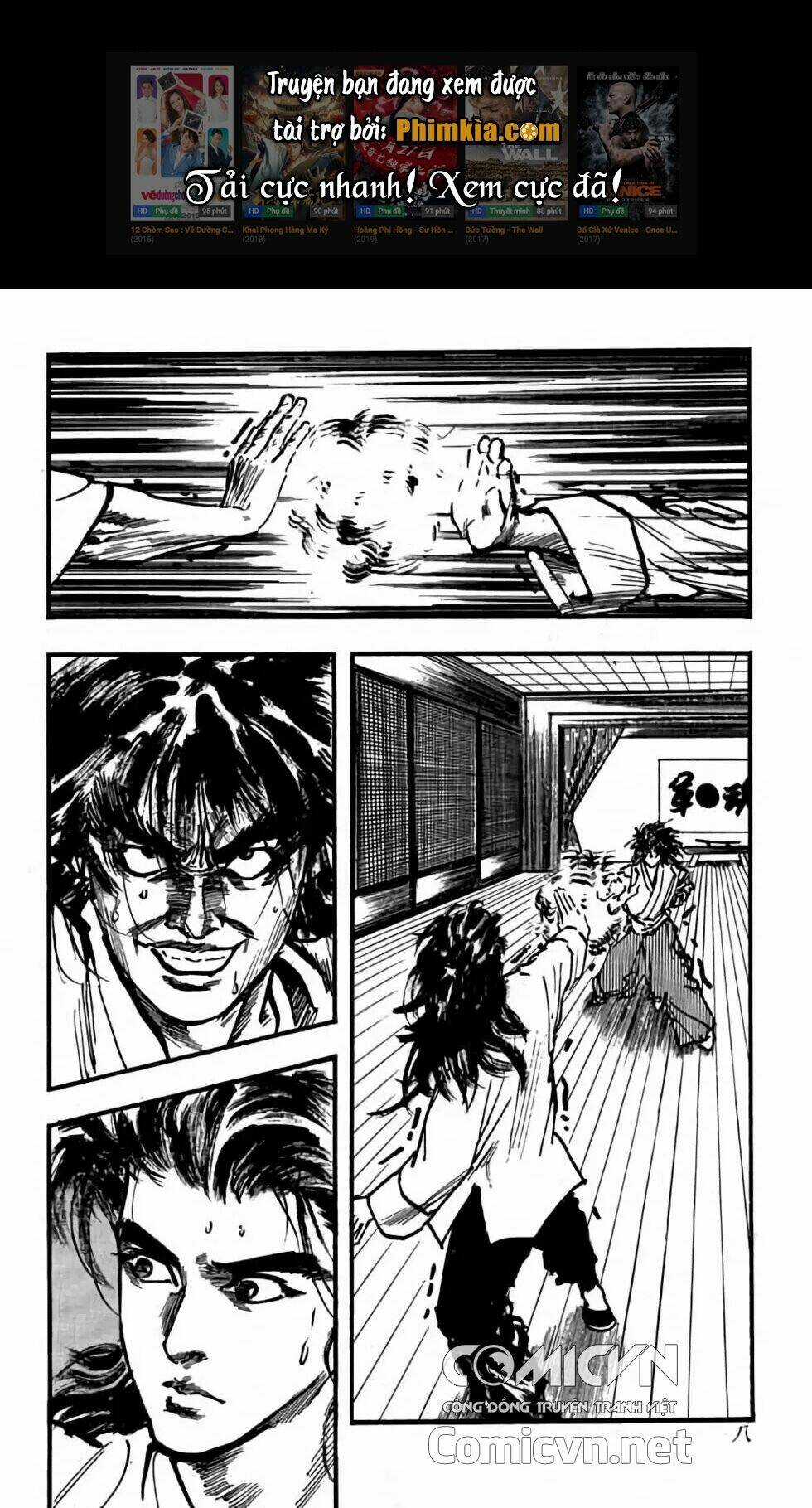 Hiệp Vương Liêu Thiêm Đinh Chapter 96 trang 2