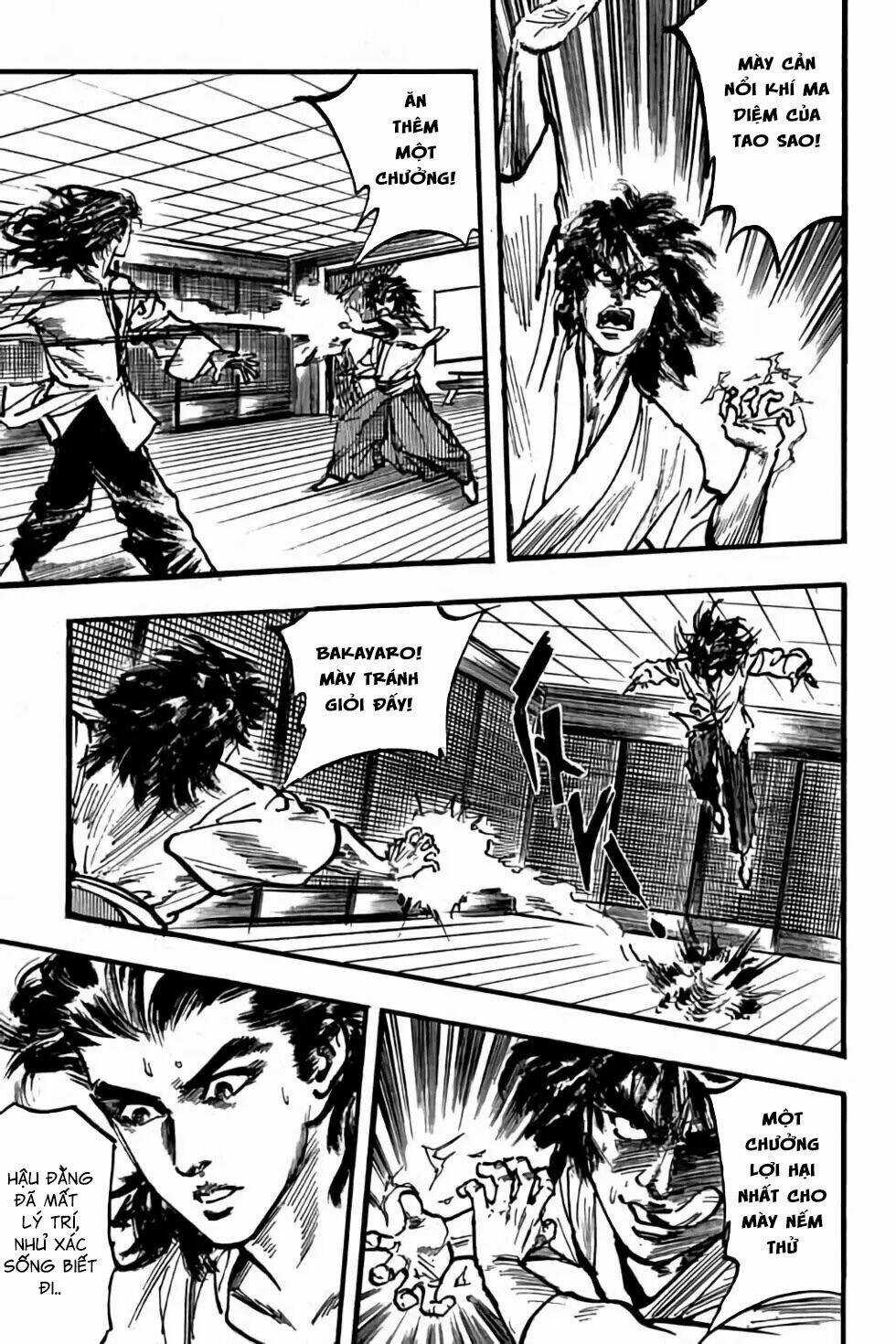 Hiệp Vương Liêu Thiêm Đinh Chapter 96 trang 3