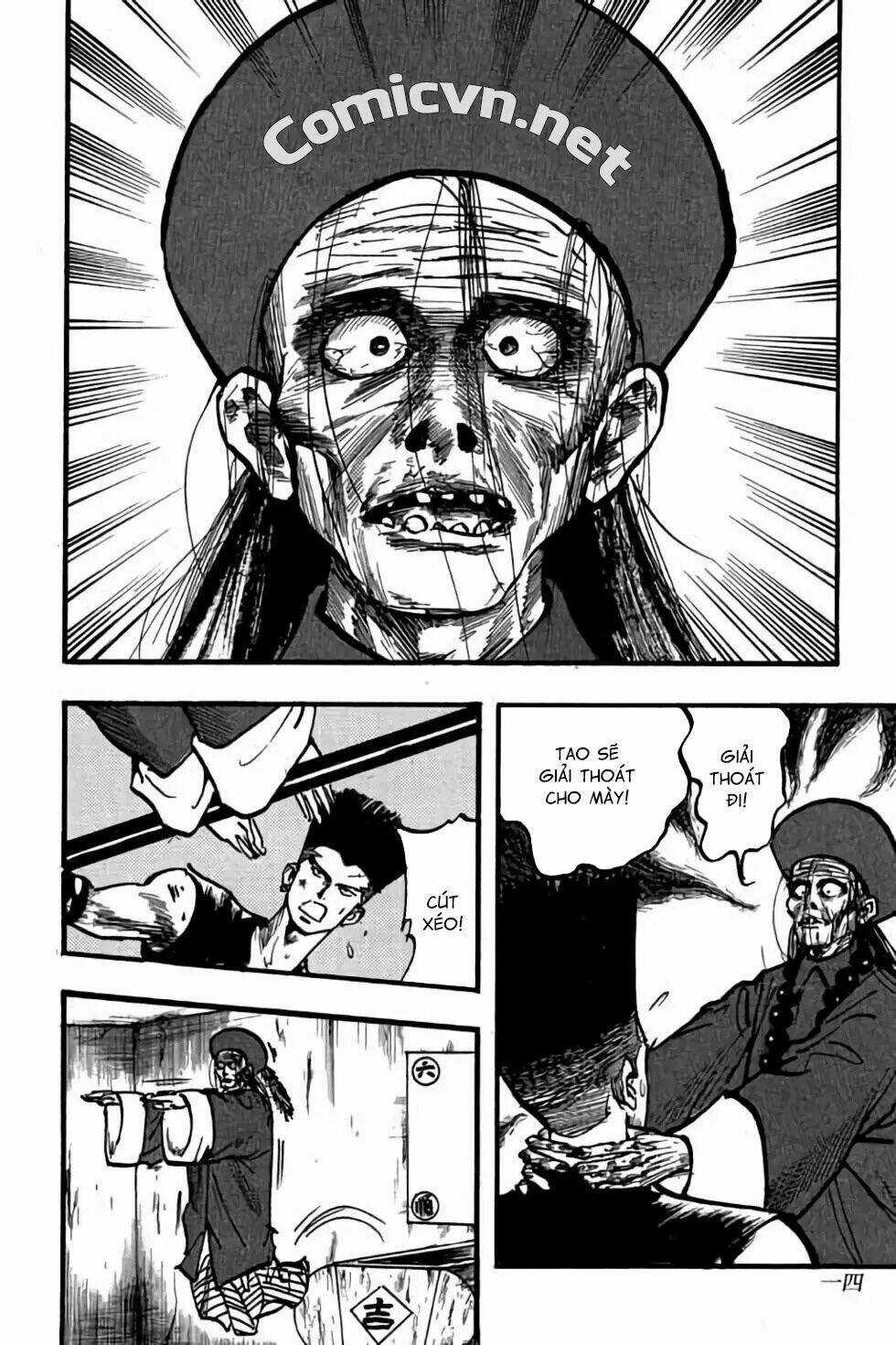 Hiệp Vương Liêu Thiêm Đinh Chapter 96 trang 8