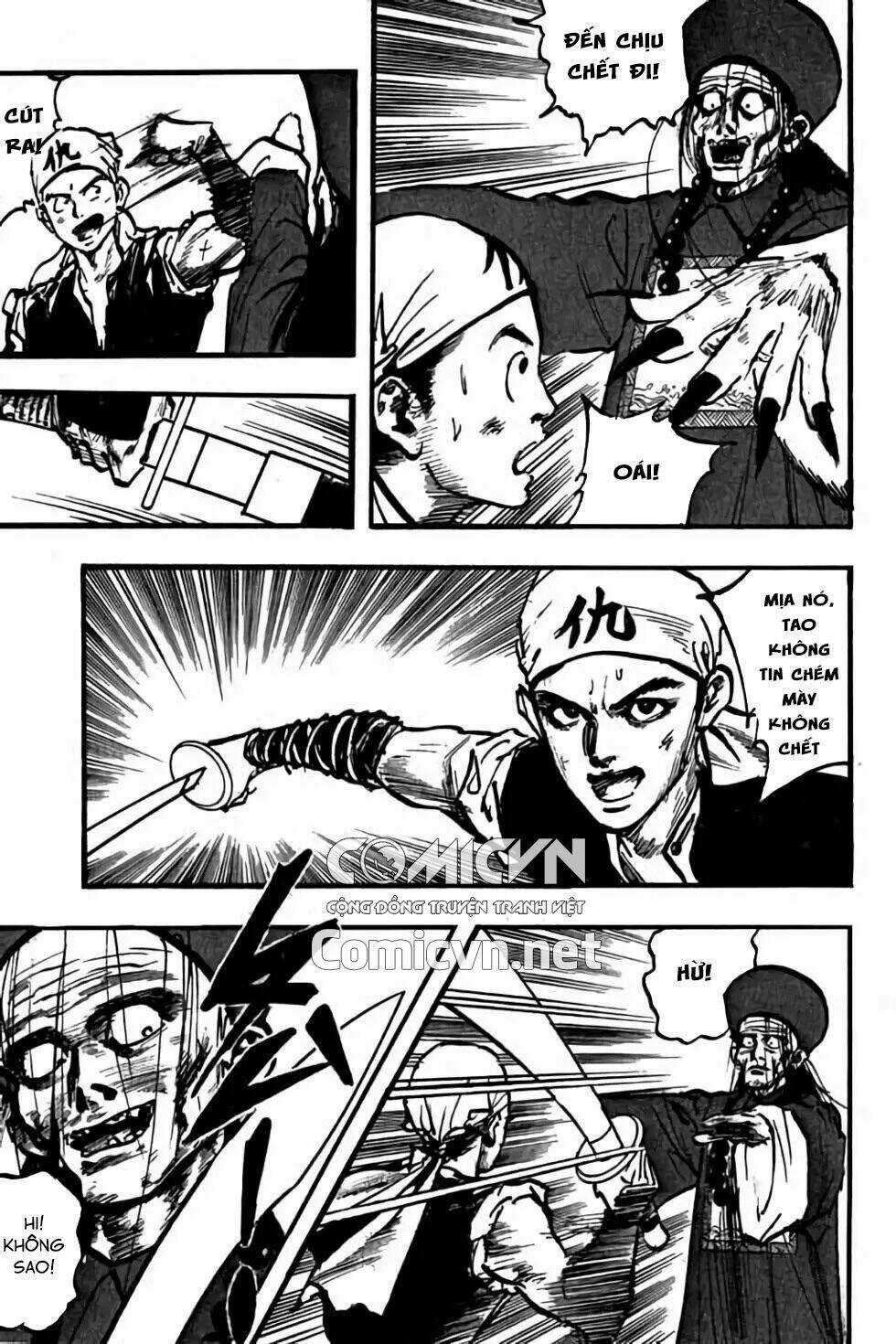 Hiệp Vương Liêu Thiêm Đinh Chapter 97 trang 2