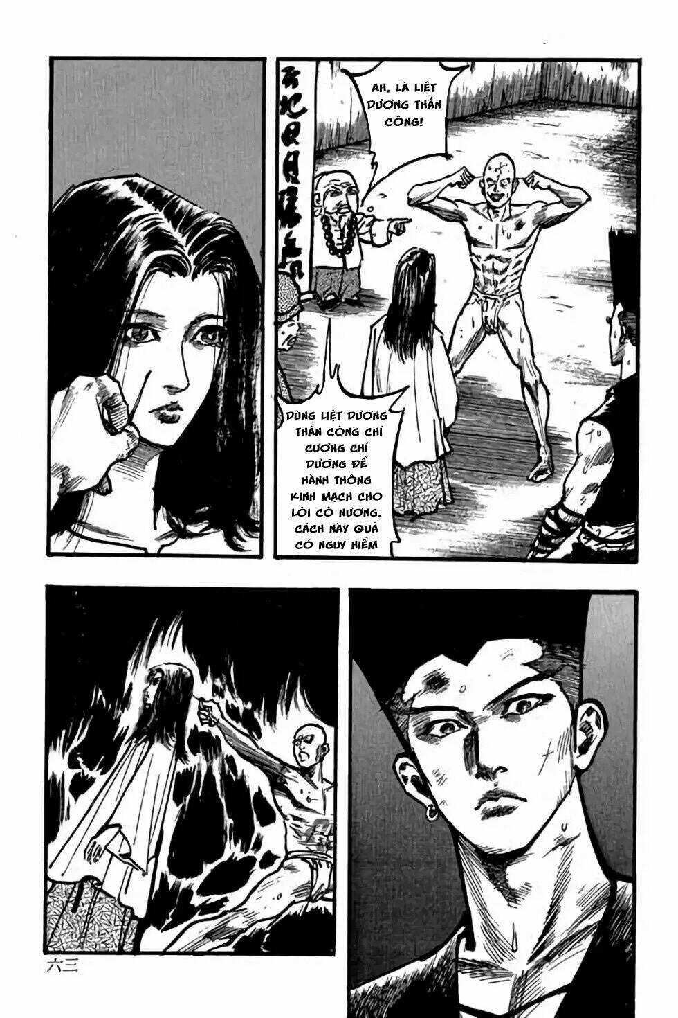 Hiệp Vương Liêu Thiêm Đinh Chapter 98 trang 16