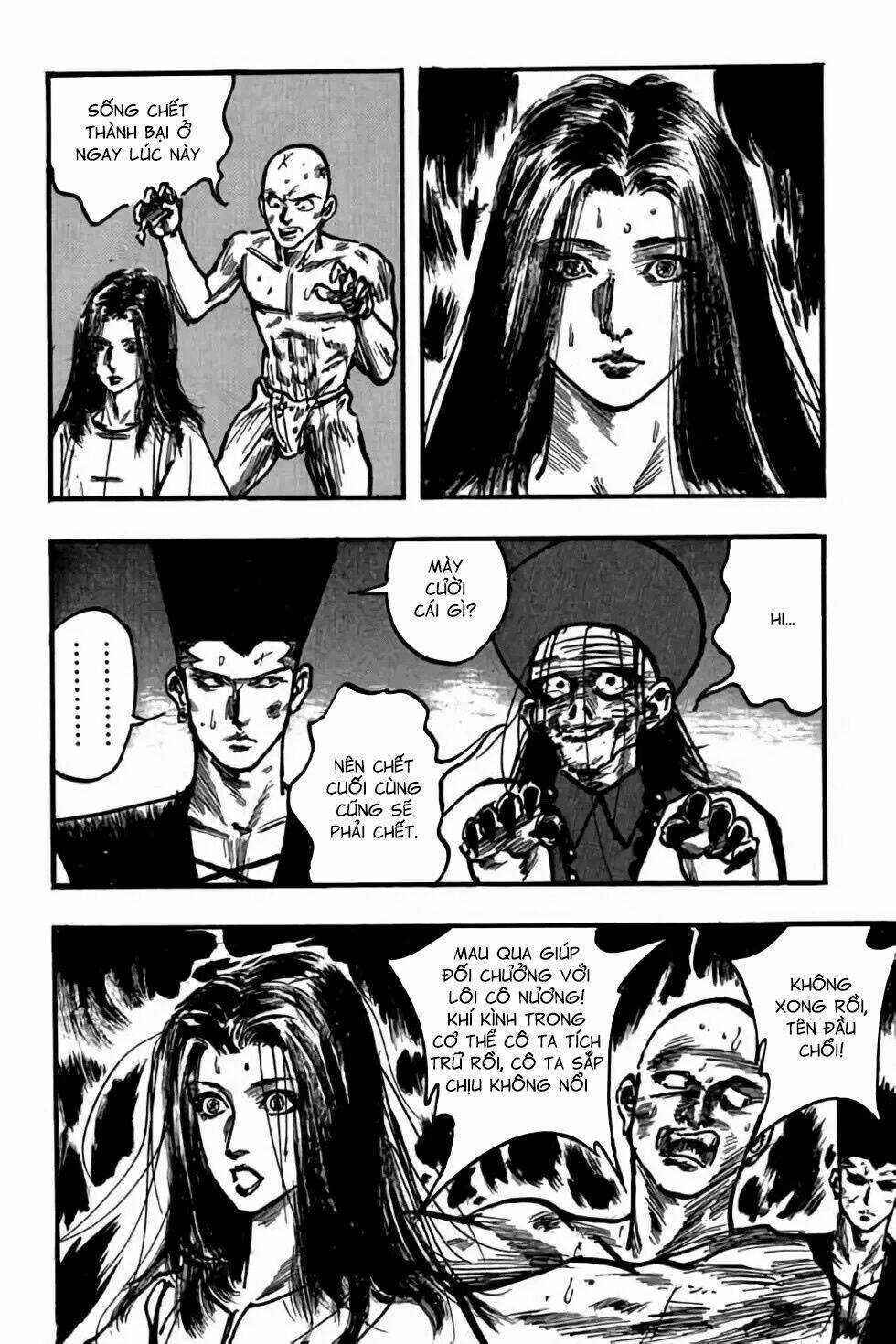 Hiệp Vương Liêu Thiêm Đinh Chapter 98 trang 17