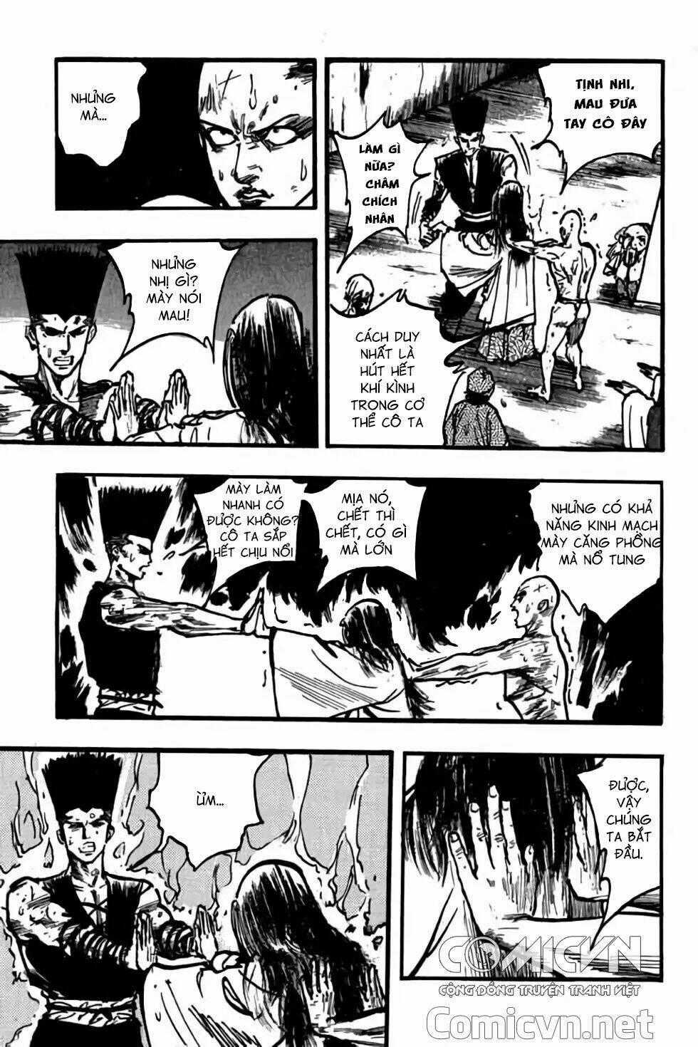 Hiệp Vương Liêu Thiêm Đinh Chapter 98 trang 18