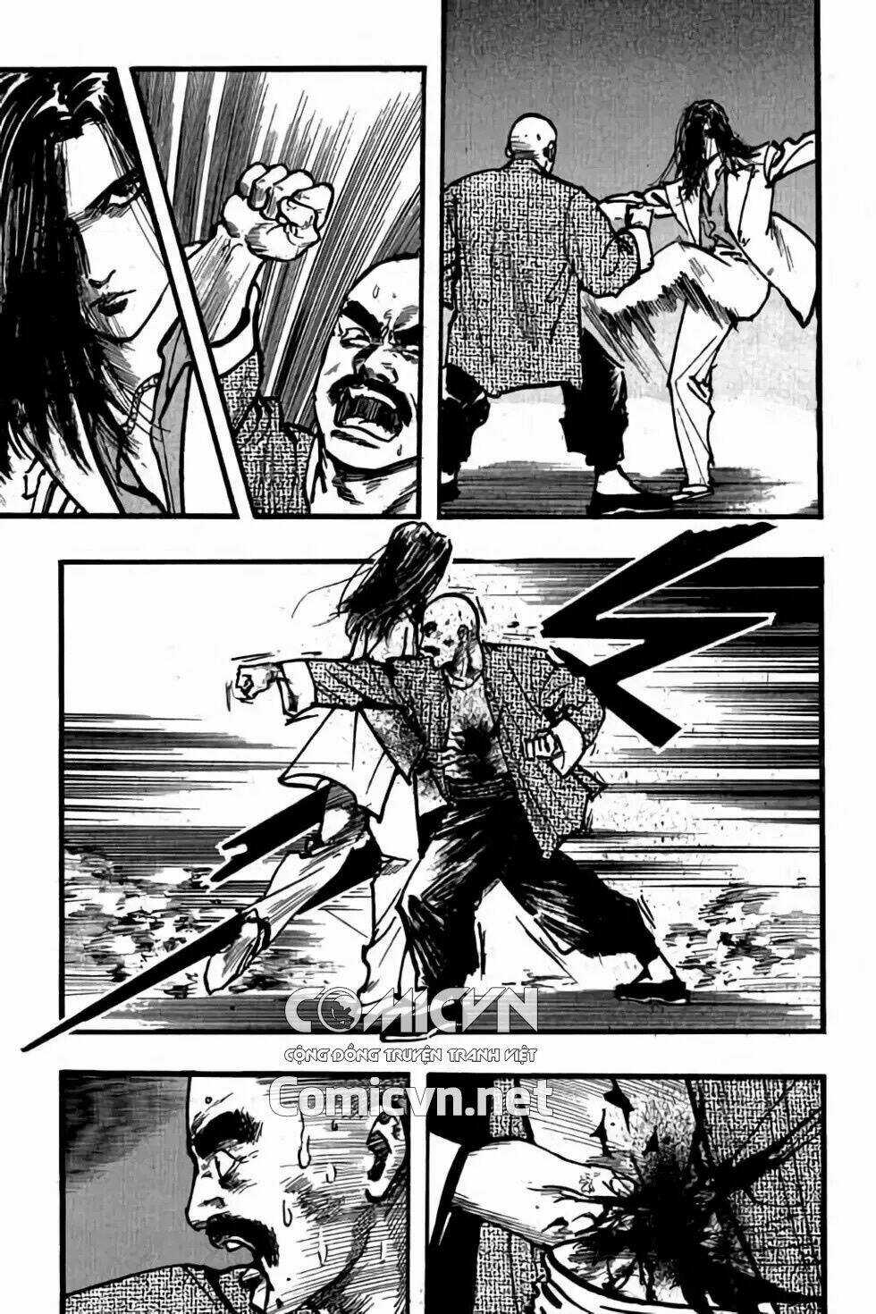 Hiệp Vương Liêu Thiêm Đinh Chapter 98 trang 8