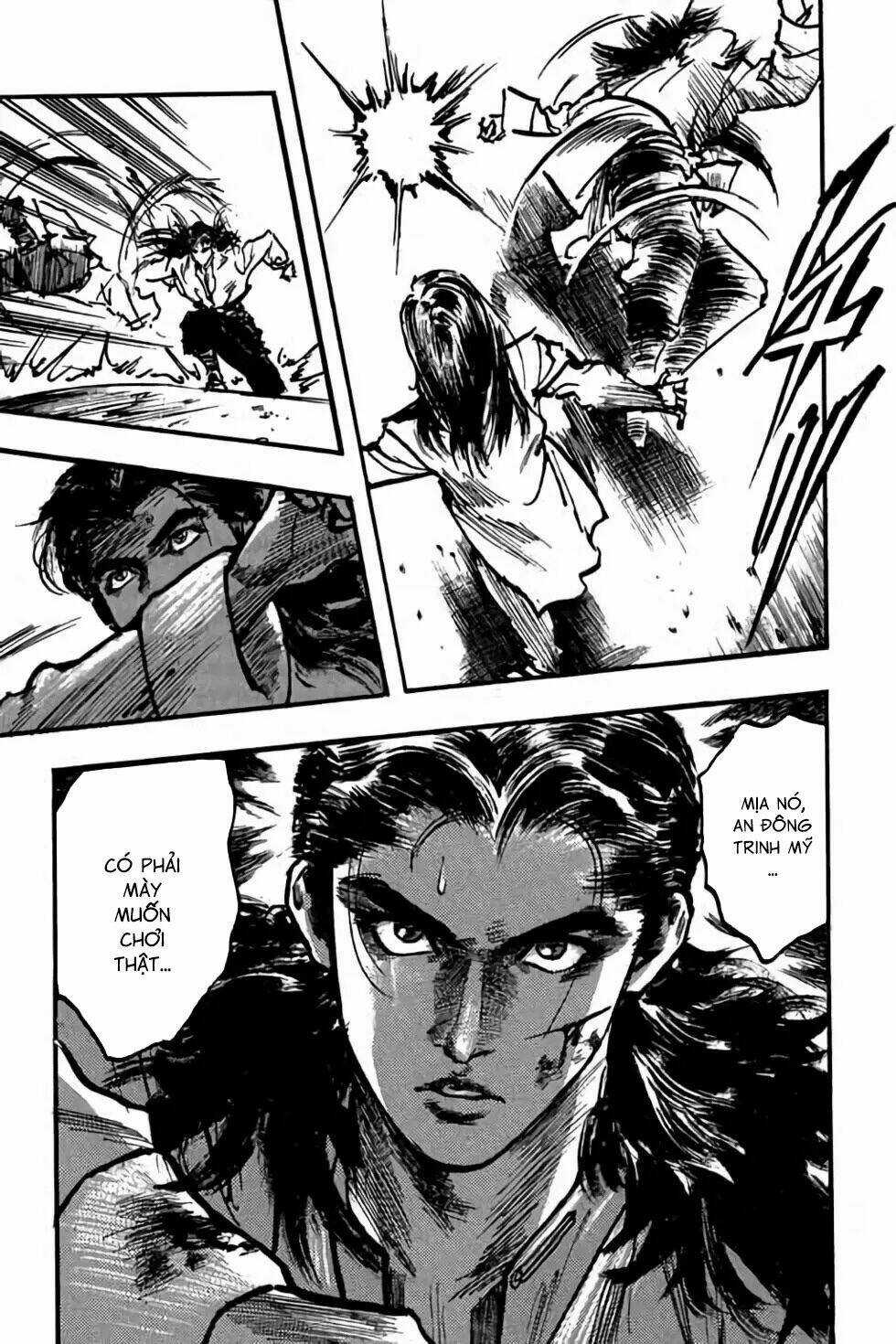 Hiệp Vương Liêu Thiêm Đinh Chapter 99 trang 10