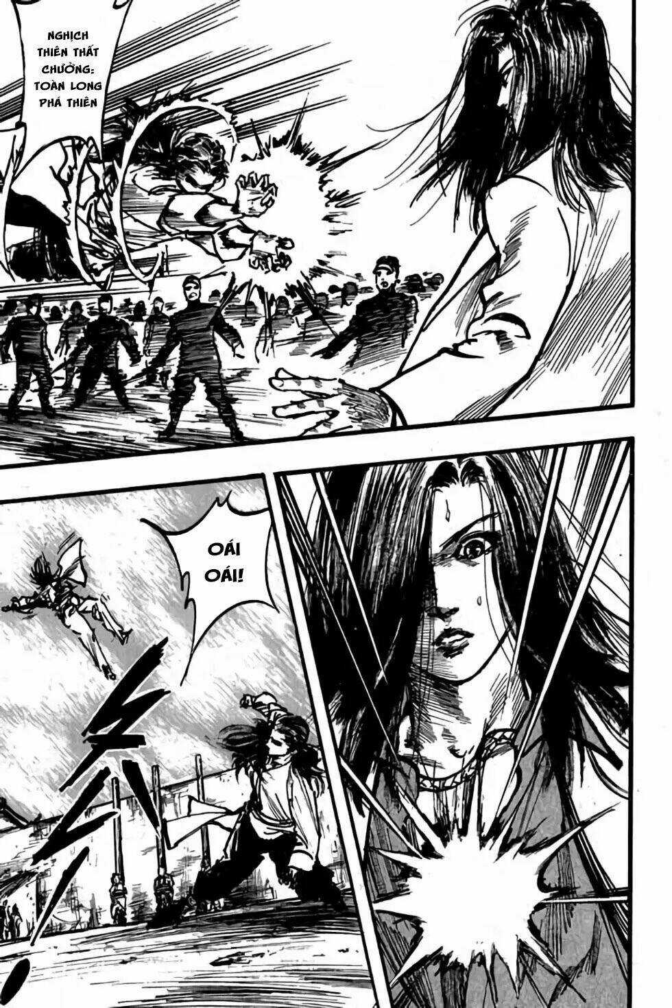 Hiệp Vương Liêu Thiêm Đinh Chapter 99 trang 14