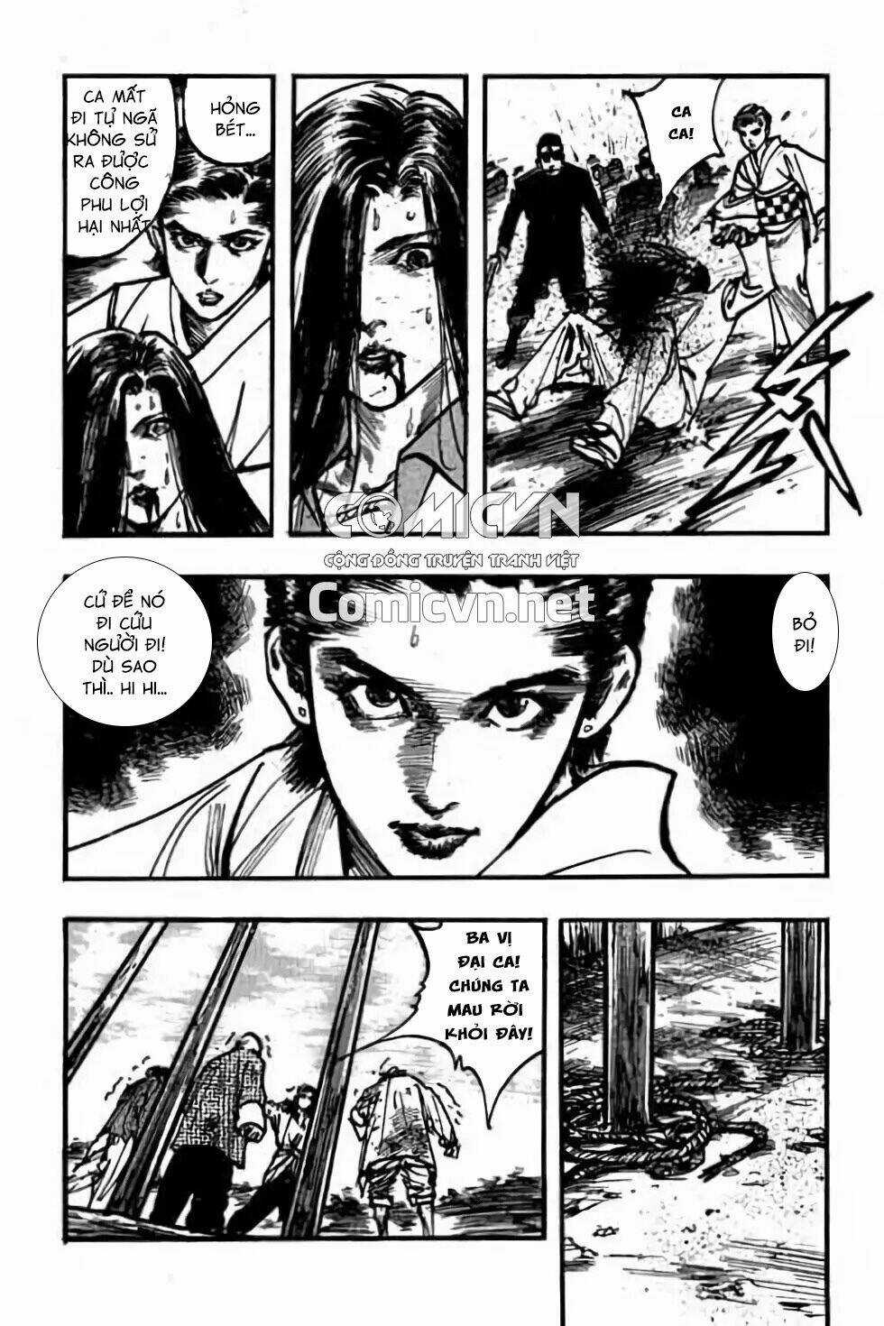 Hiệp Vương Liêu Thiêm Đinh Chapter 99 trang 15