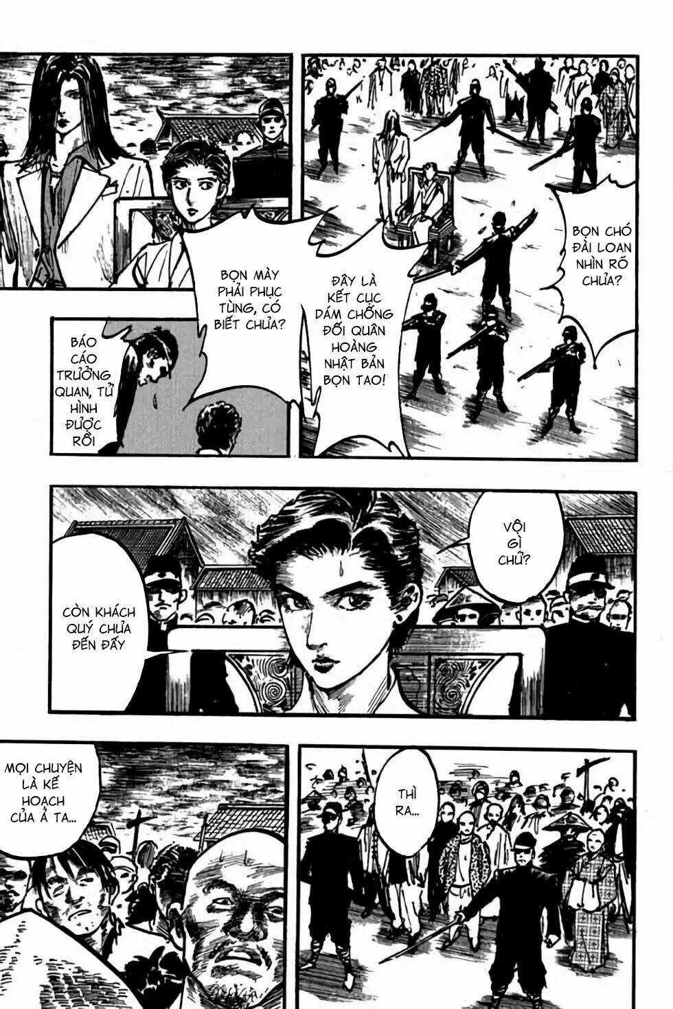 Hiệp Vương Liêu Thiêm Đinh Chapter 99 trang 2