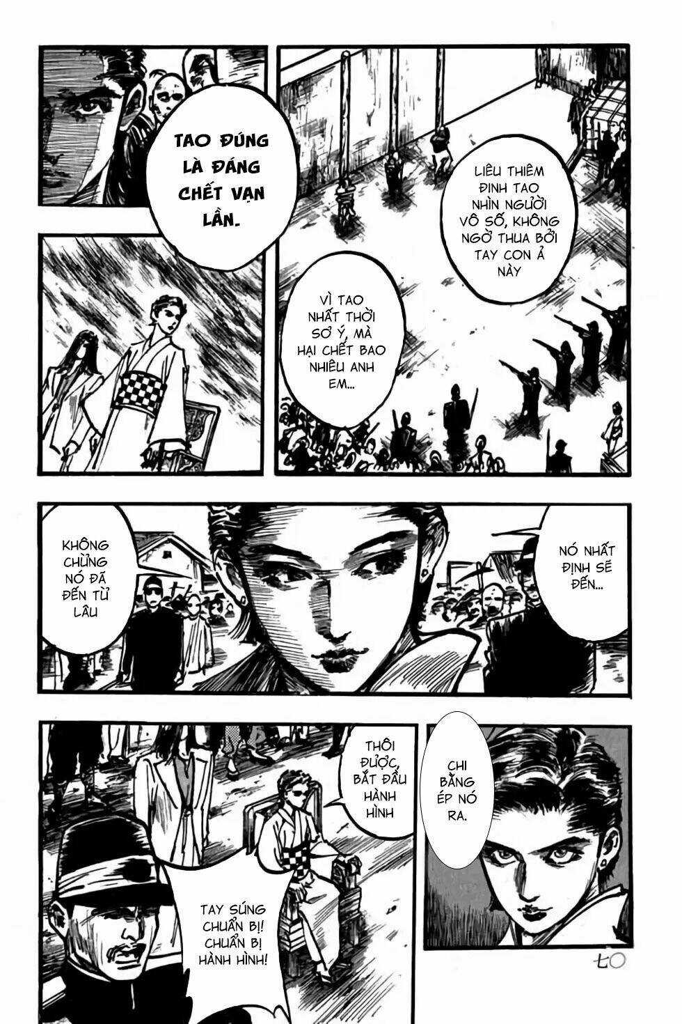 Hiệp Vương Liêu Thiêm Đinh Chapter 99 trang 3