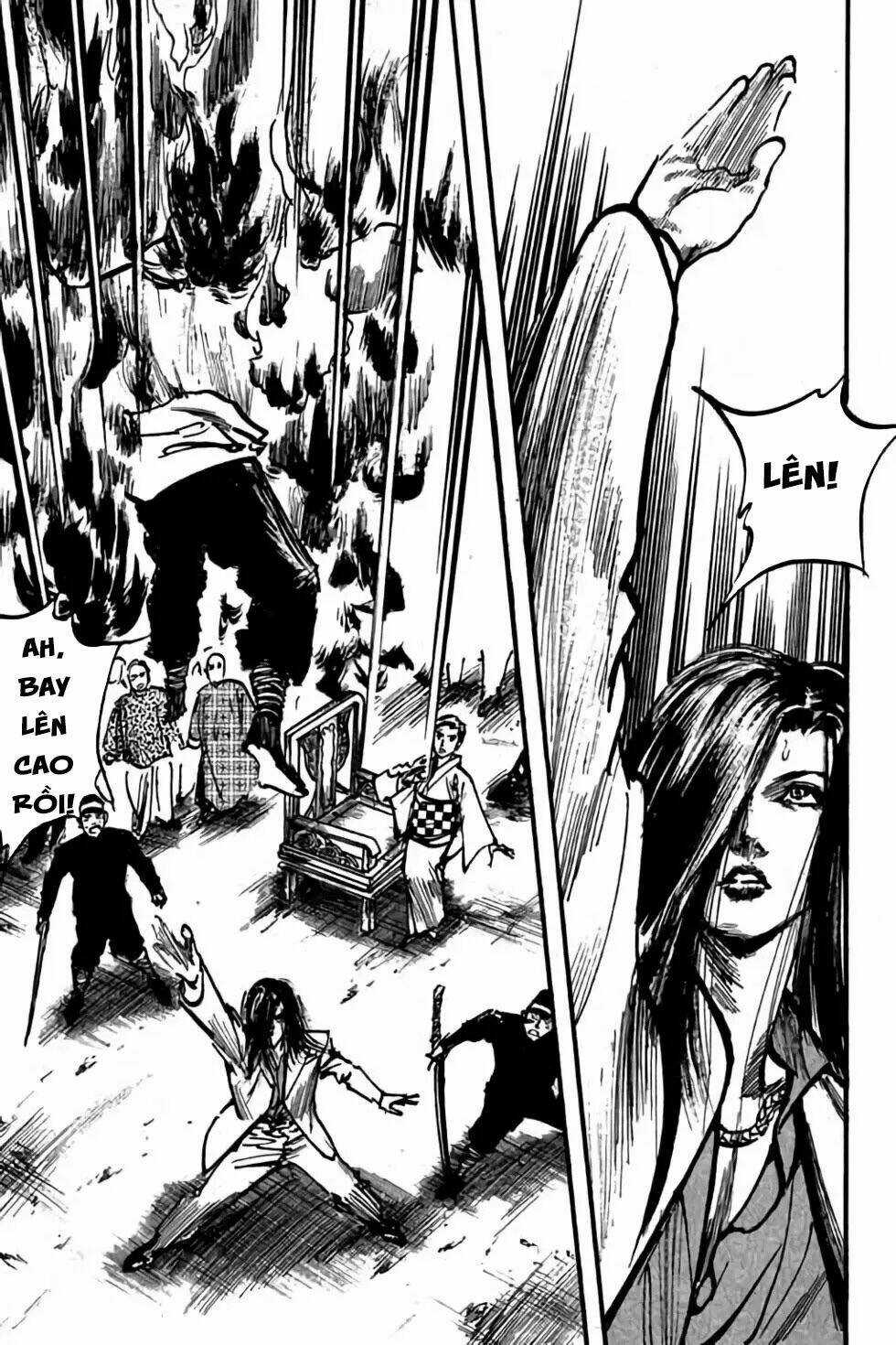 Hiệp Vương Liêu Thiêm Đinh Chapter 99 trang 6