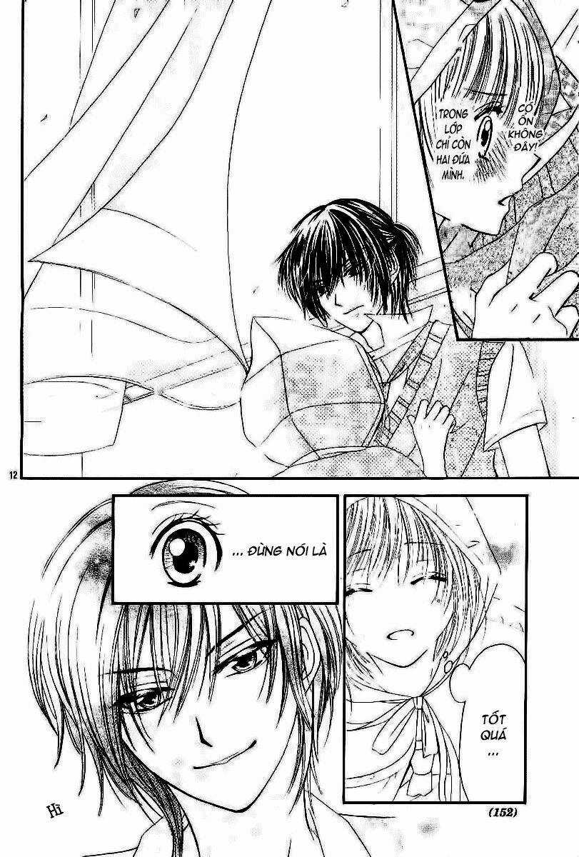 Hieshou Danshi Kouryakubou Chapter 1 trang 15