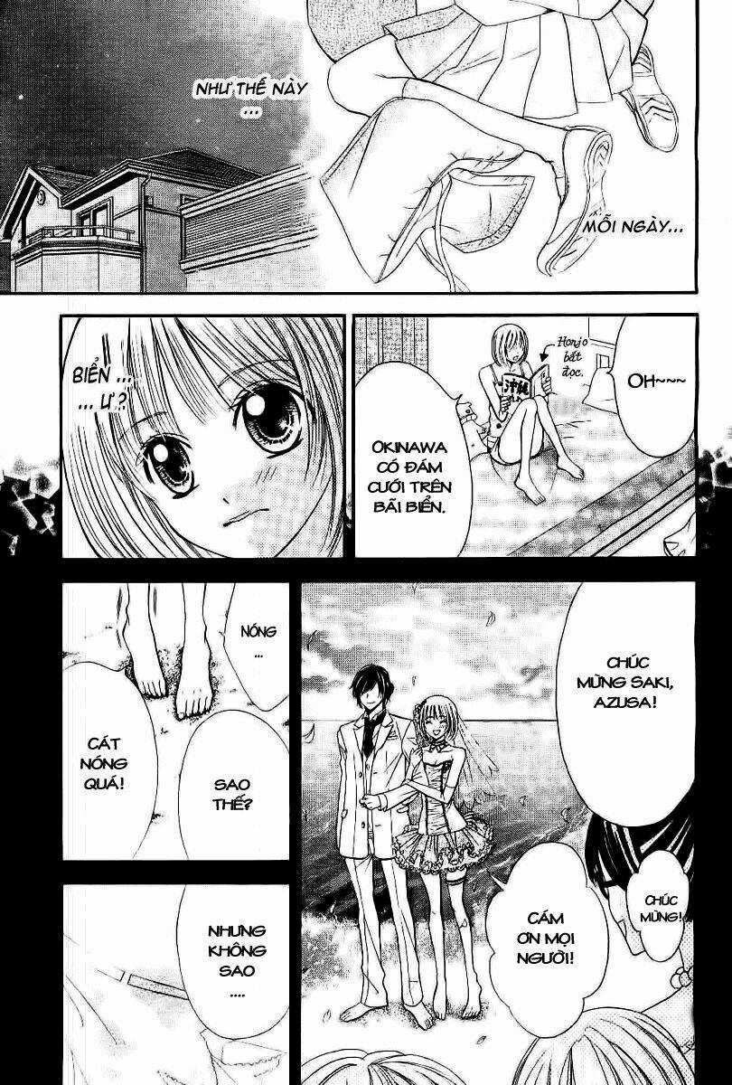 Hieshou Danshi Kouryakubou Chapter 1 trang 18