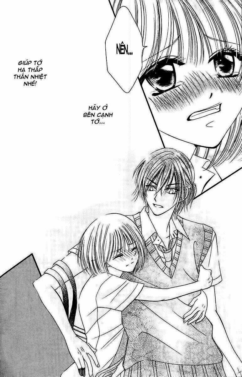 Hieshou Danshi Kouryakubou Chapter 1 trang 29