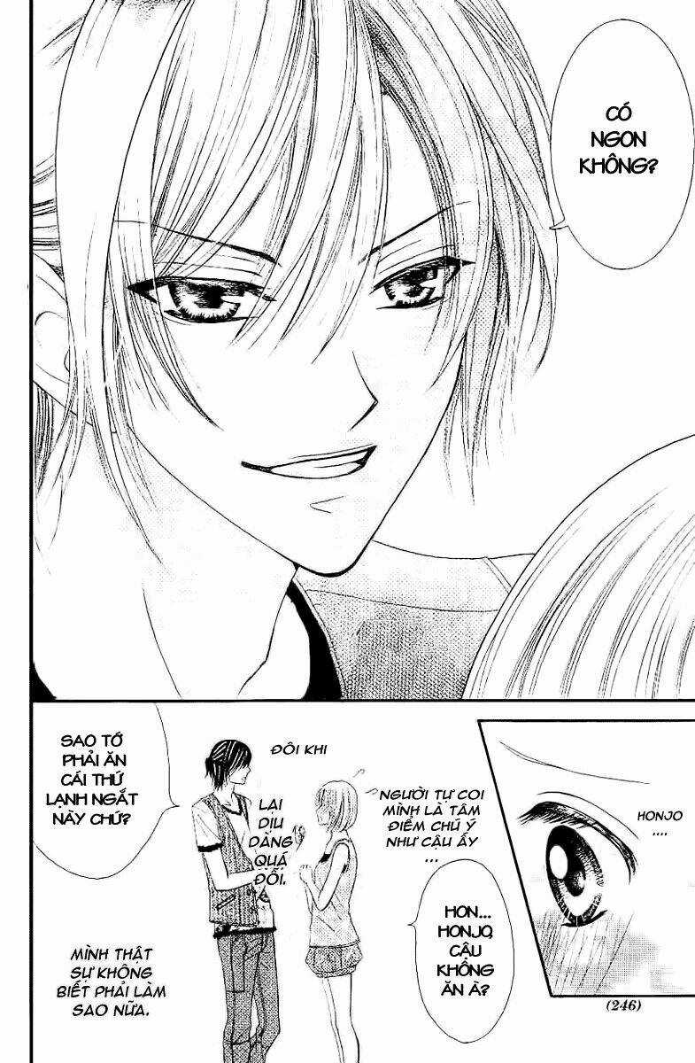 Hieshou Danshi Kouryakubou Chapter 2 trang 13