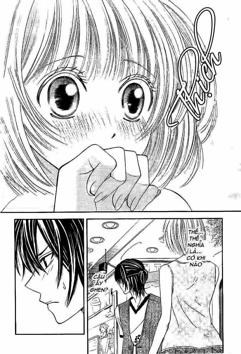 Hieshou Danshi Kouryakubou Chapter 2 trang 19