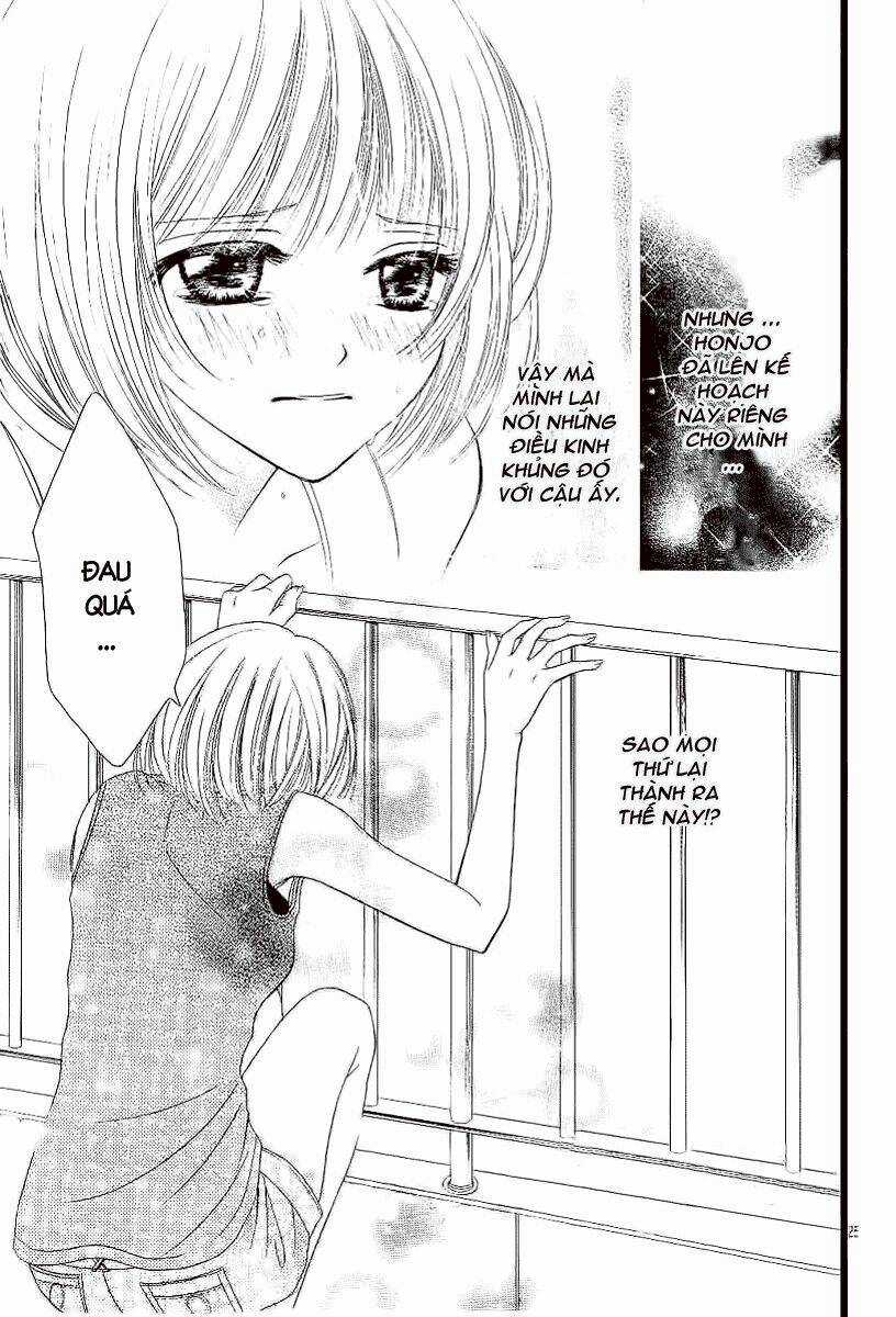 Hieshou Danshi Kouryakubou Chapter 2 trang 28