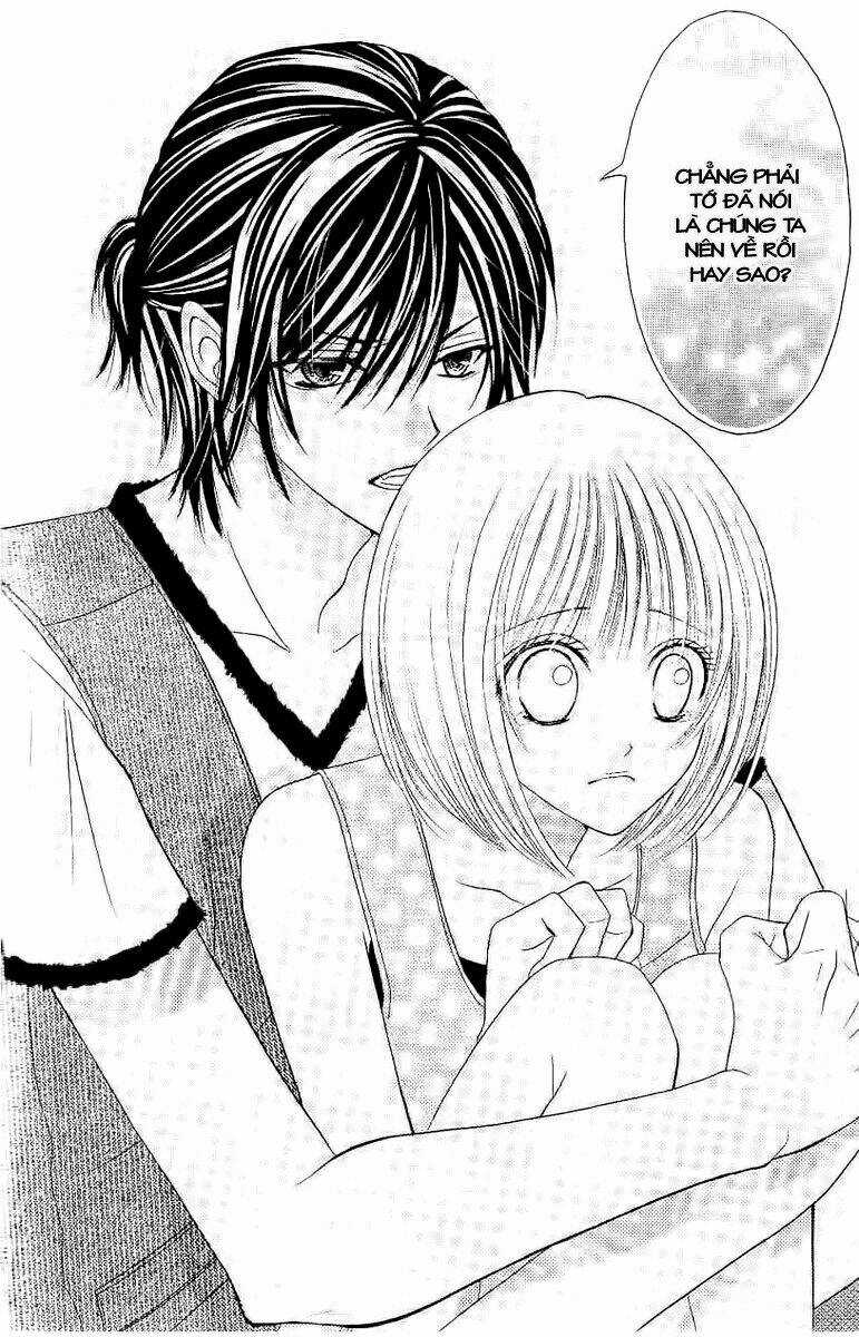 Hieshou Danshi Kouryakubou Chapter 2 trang 29