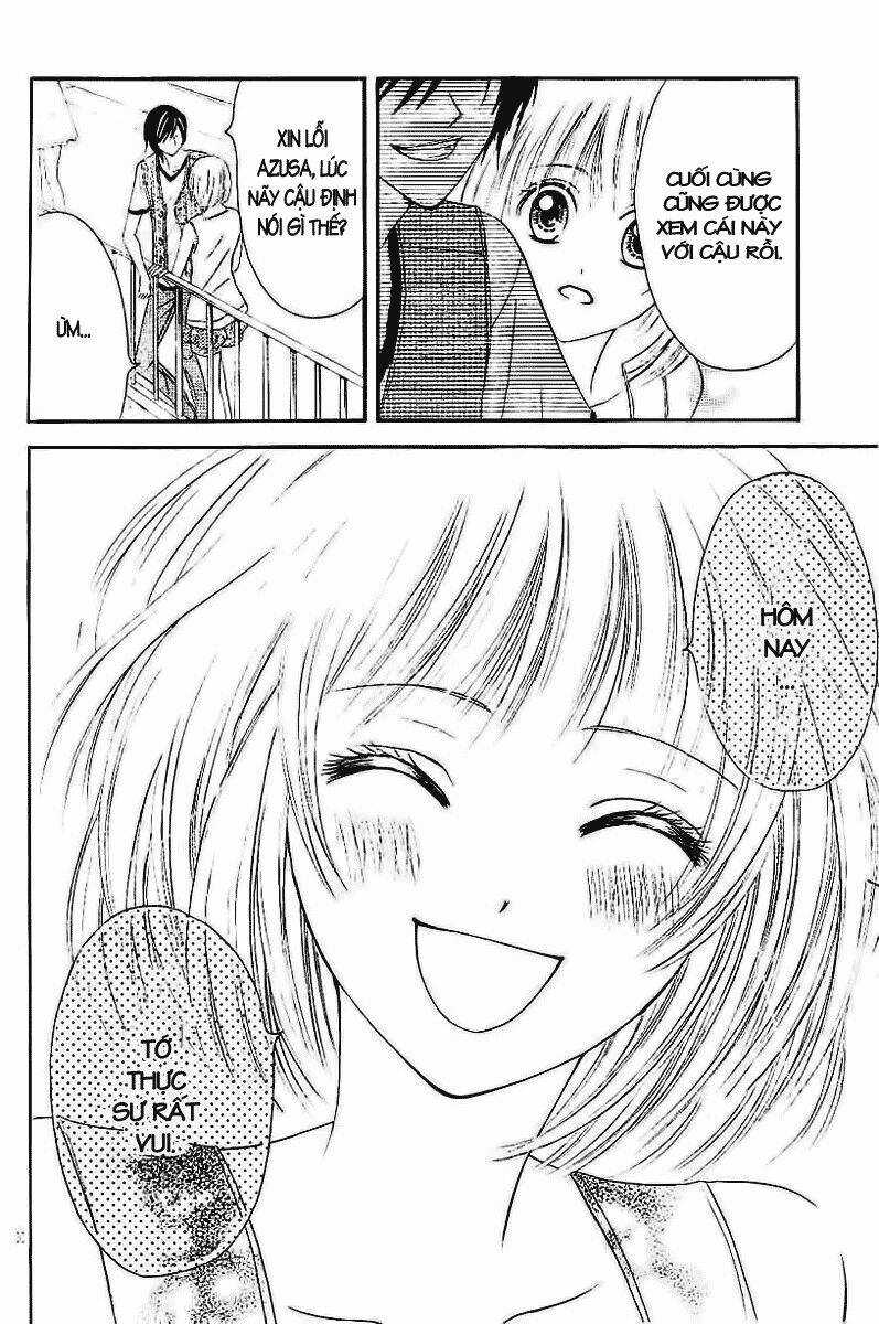 Hieshou Danshi Kouryakubou Chapter 2 trang 33